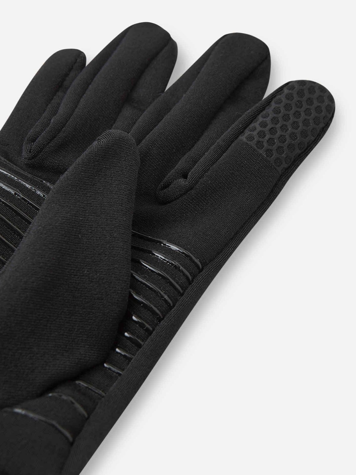 Reima Loisto Gloves (knitted) Black