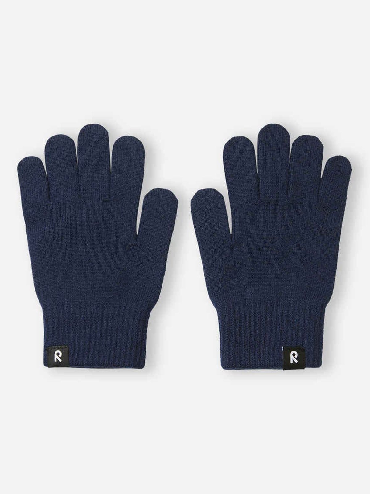 Reima Sormin Gloves (knitted) Navy