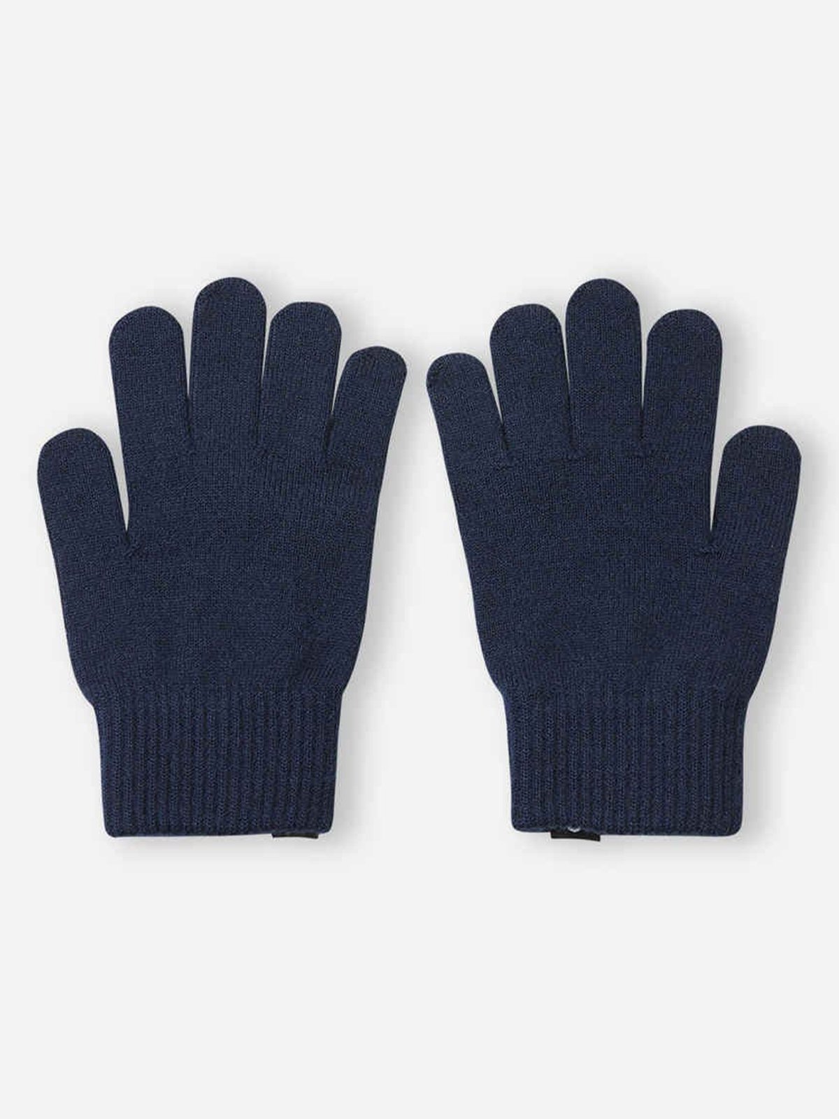 Reima Sormin Gloves (knitted) Navy