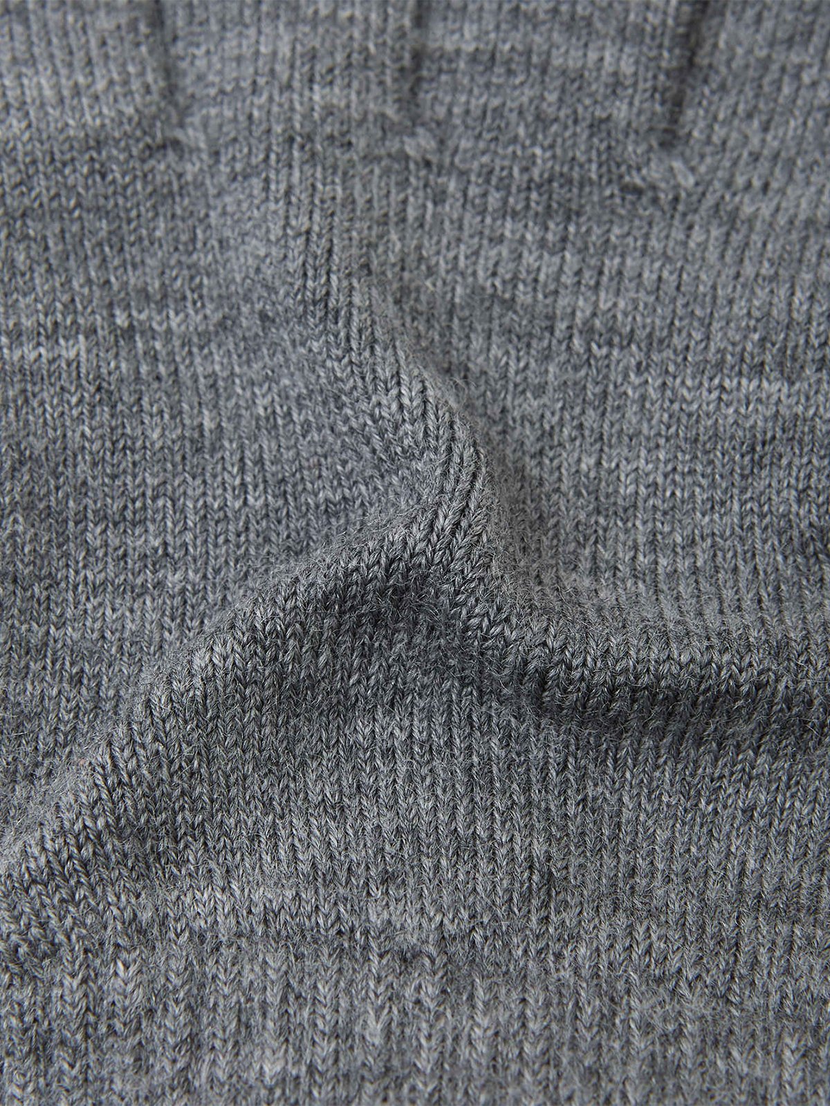 Reima Sormin Gloves (knitted) Melange grey