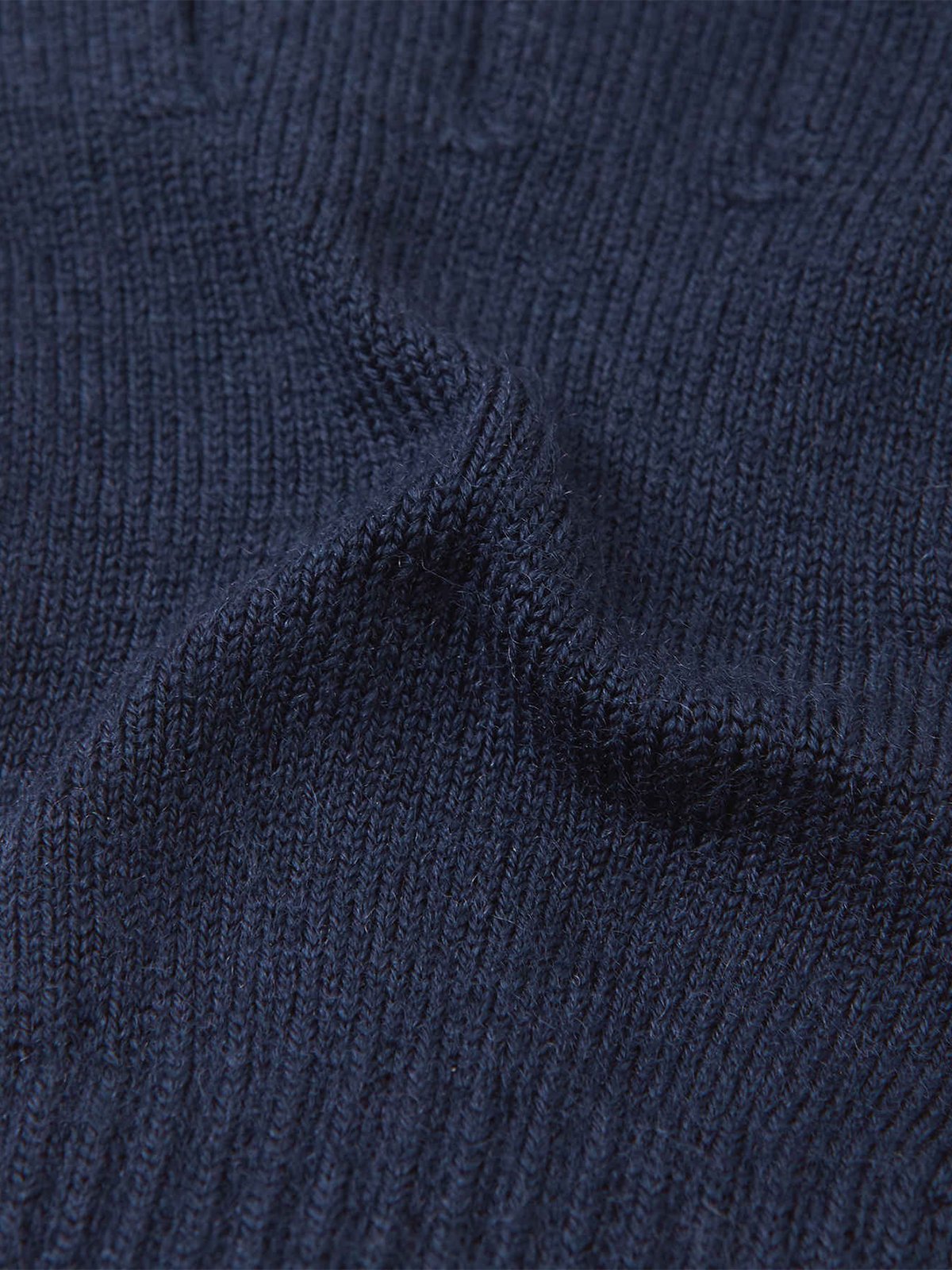 Reima Sumppu Mittens (knitted) Navy