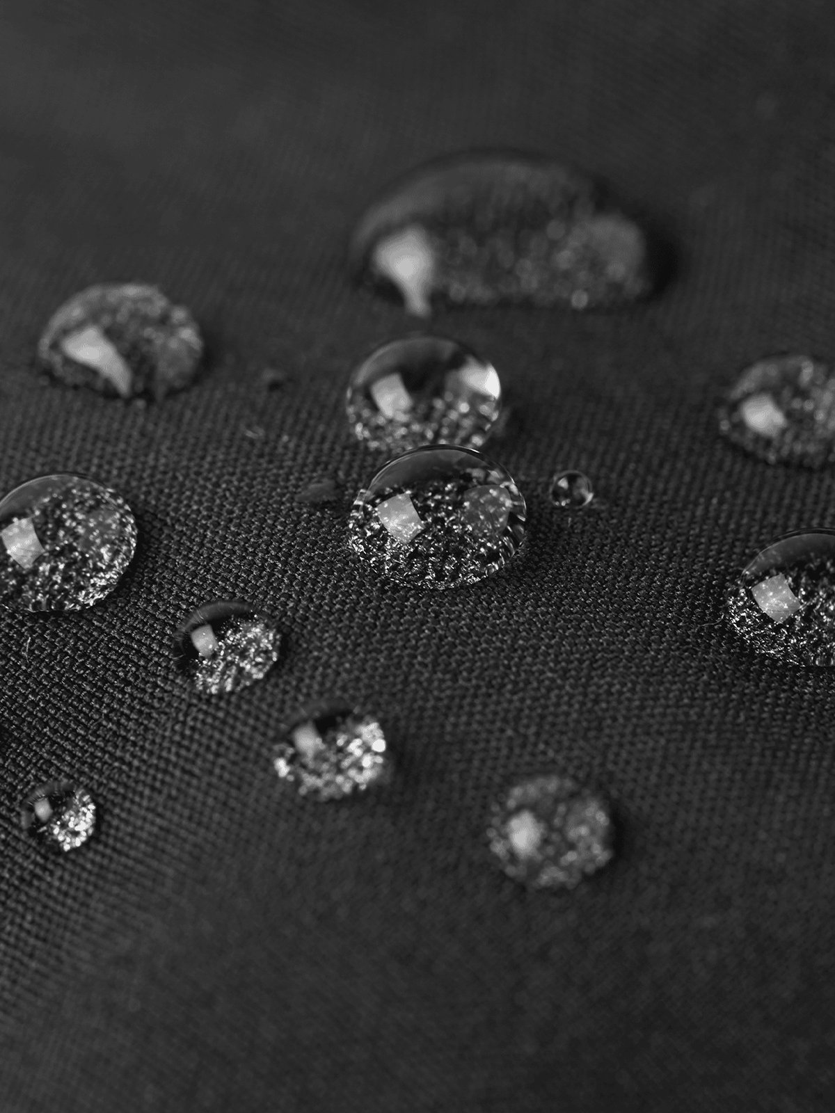 Reima Tehden Softshell gloves Black