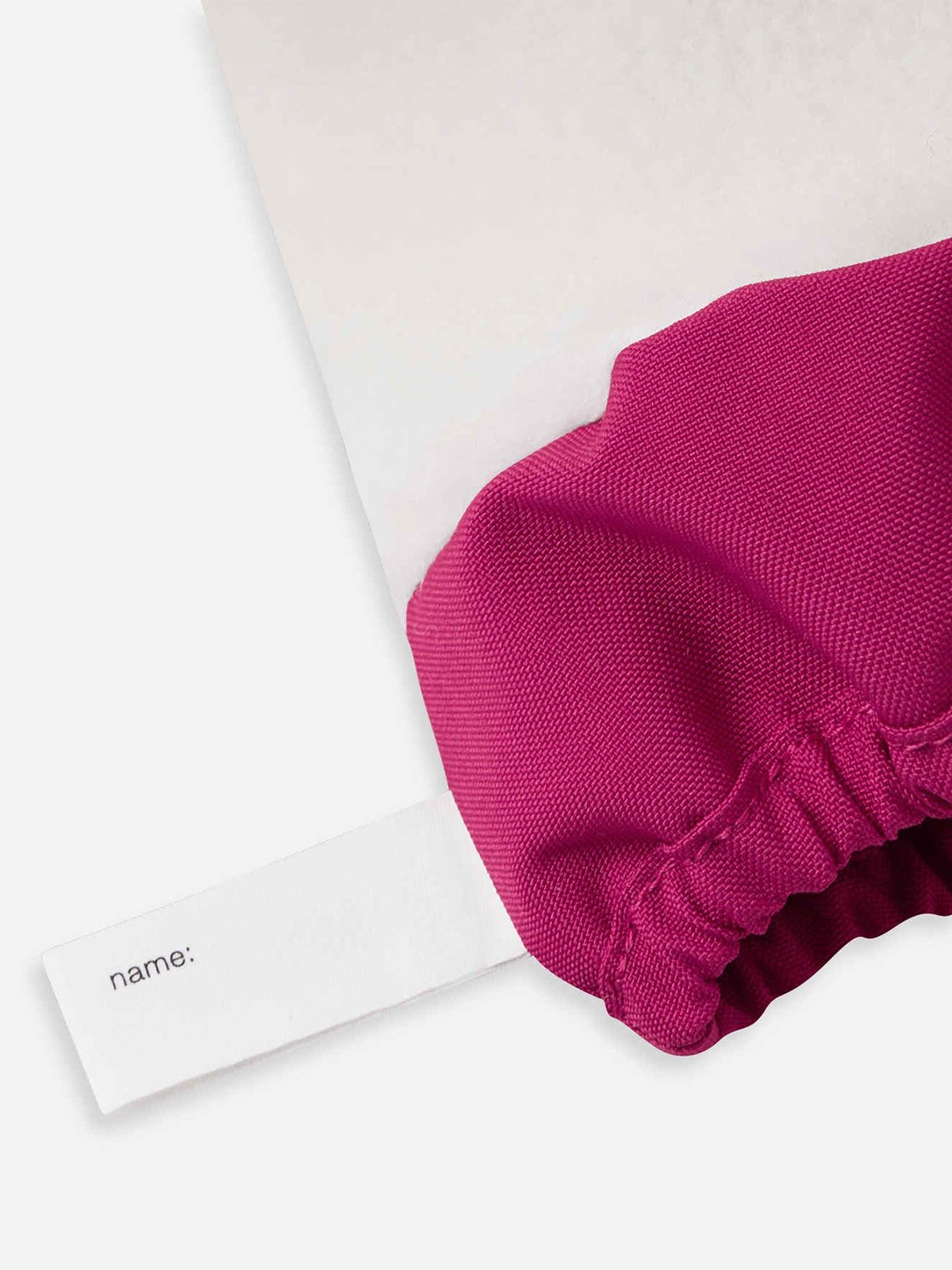 Reima Moffen Mittens (woven) Rosy Berry