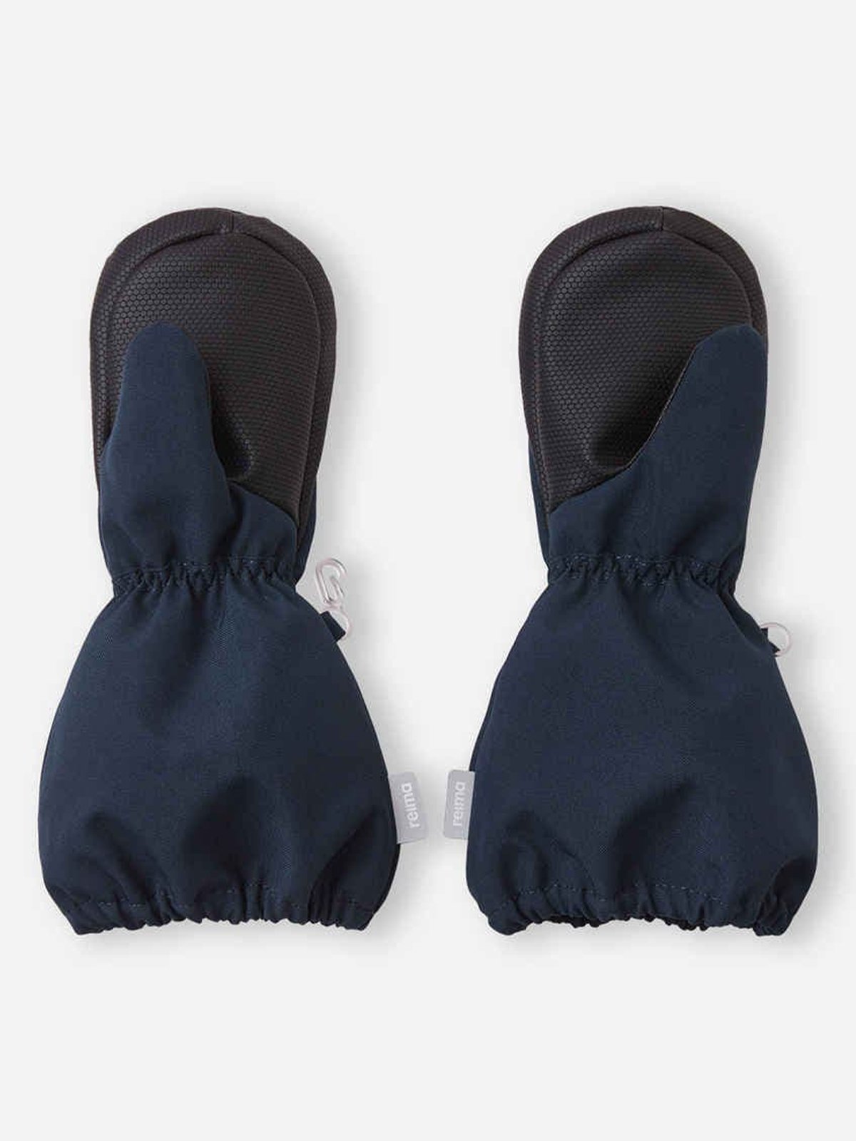 Reima Moffen Mittens (woven) Navy