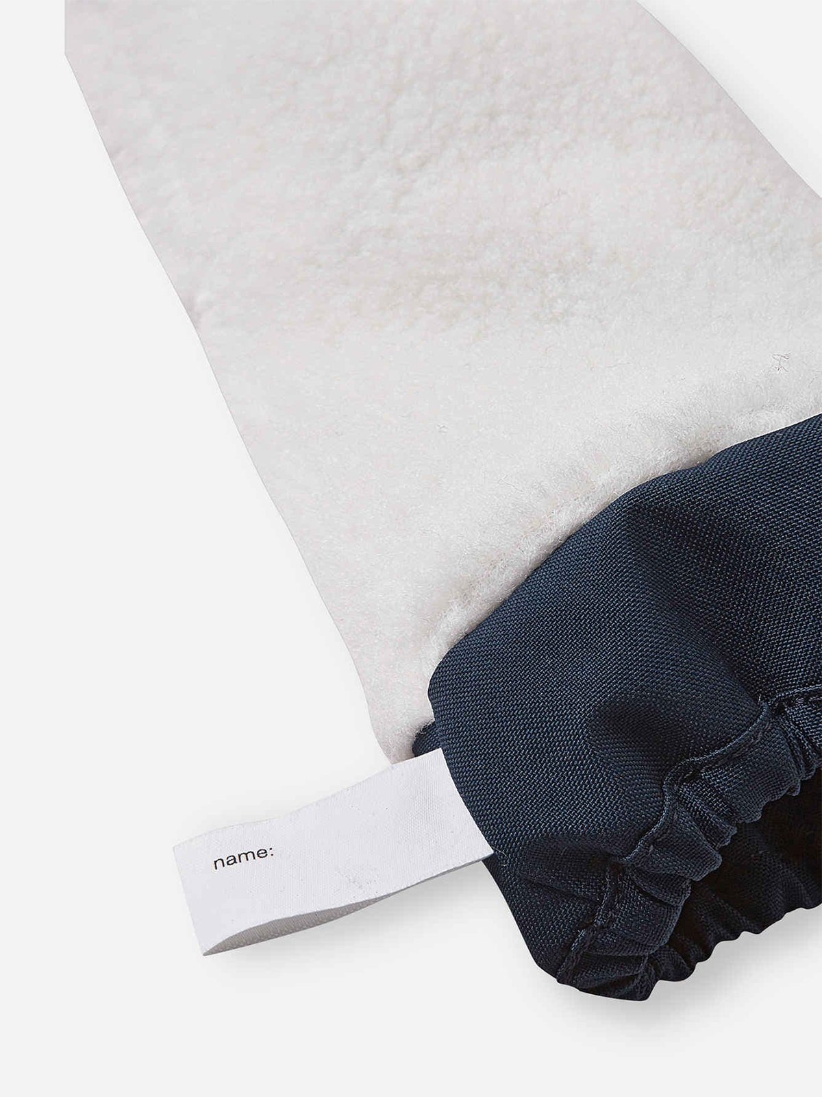 Reima Moffen Mittens (woven) Navy
