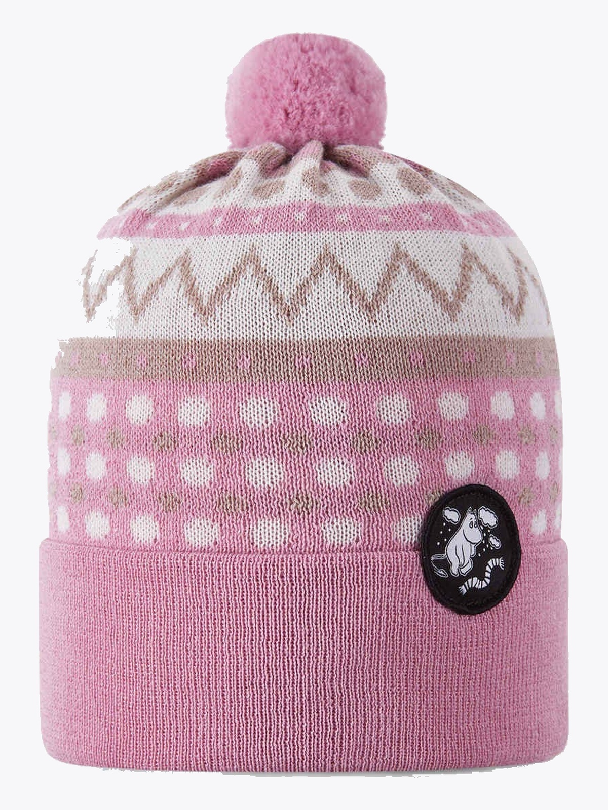 Reima Moomin Flinga Grey Pink