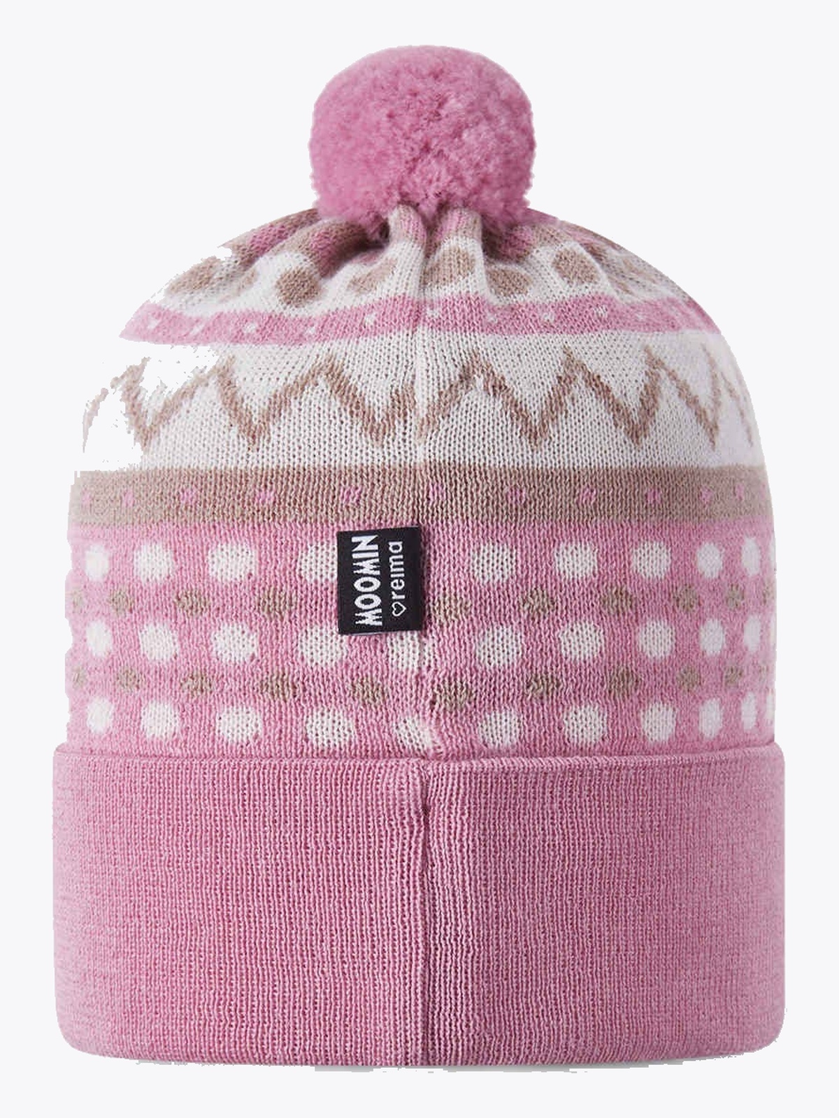 Reima Moomin Flinga Grey Pink