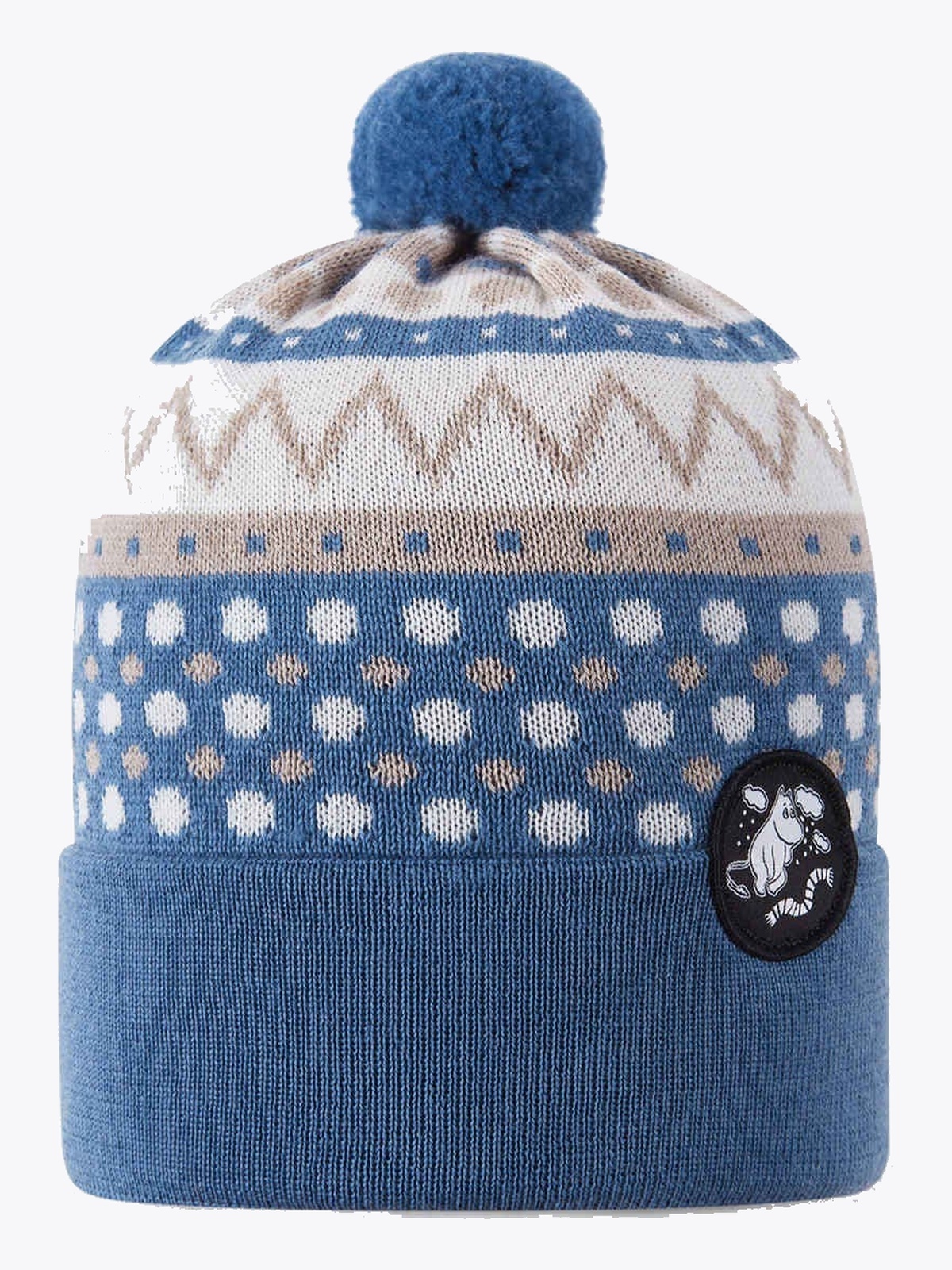 Reima Moomin Flinga Blue Ocean