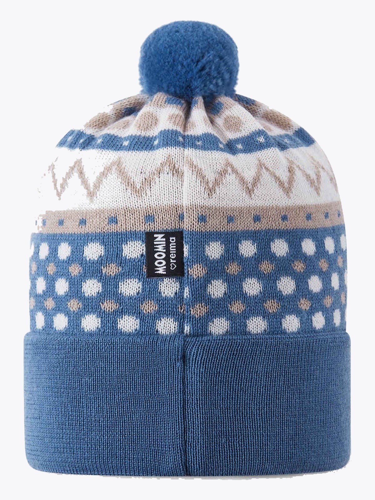 Reima Moomin Flinga Blue Ocean