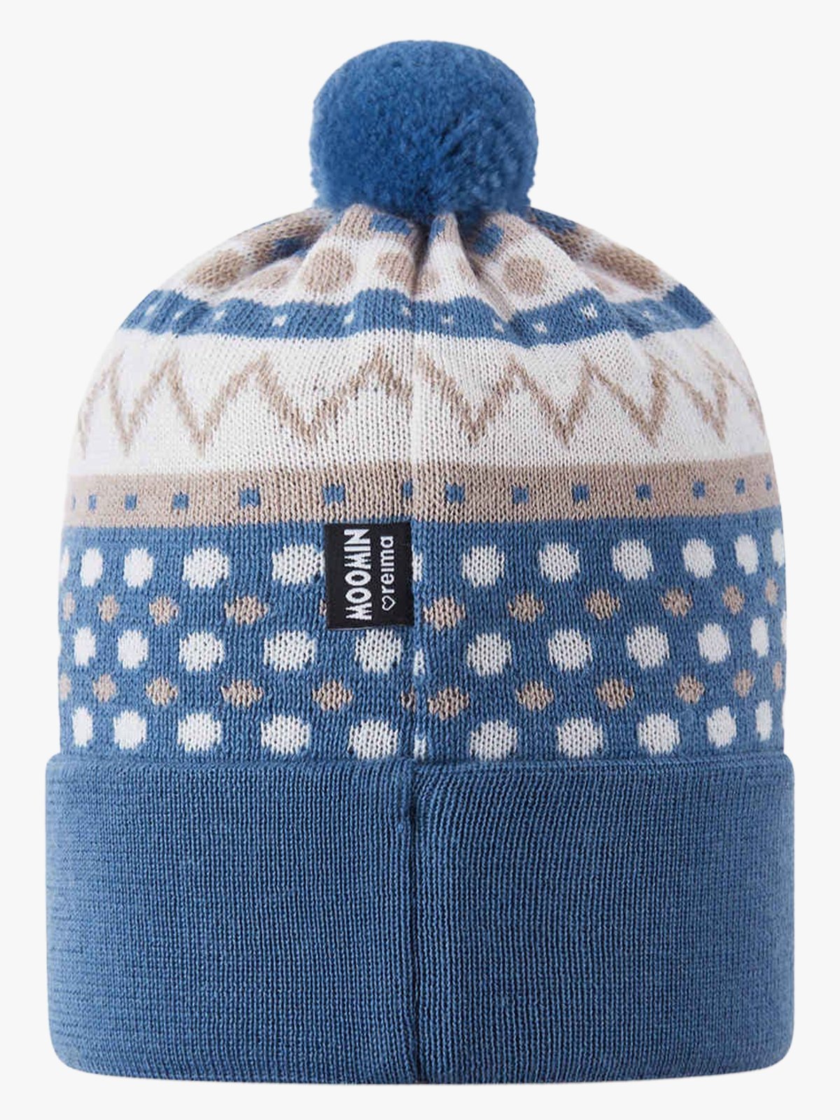Reima Moomin Flinga Blue Ocean