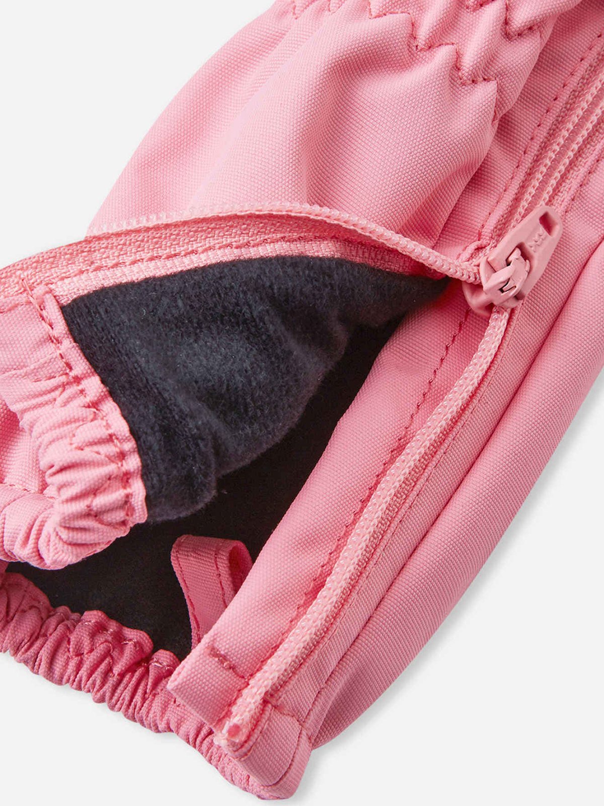 Reima Poimii Mittens Sunset Pink