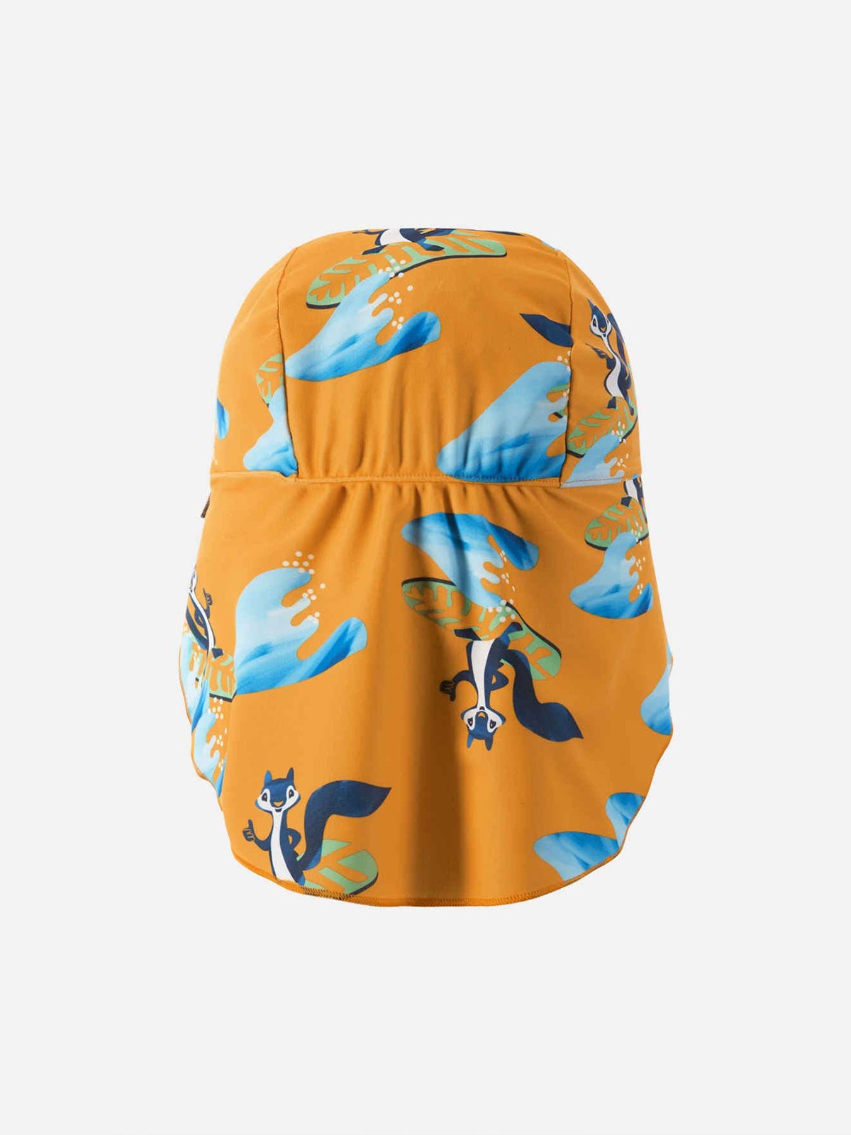 Reima Kilpikonna Sunhat Fruity Orange