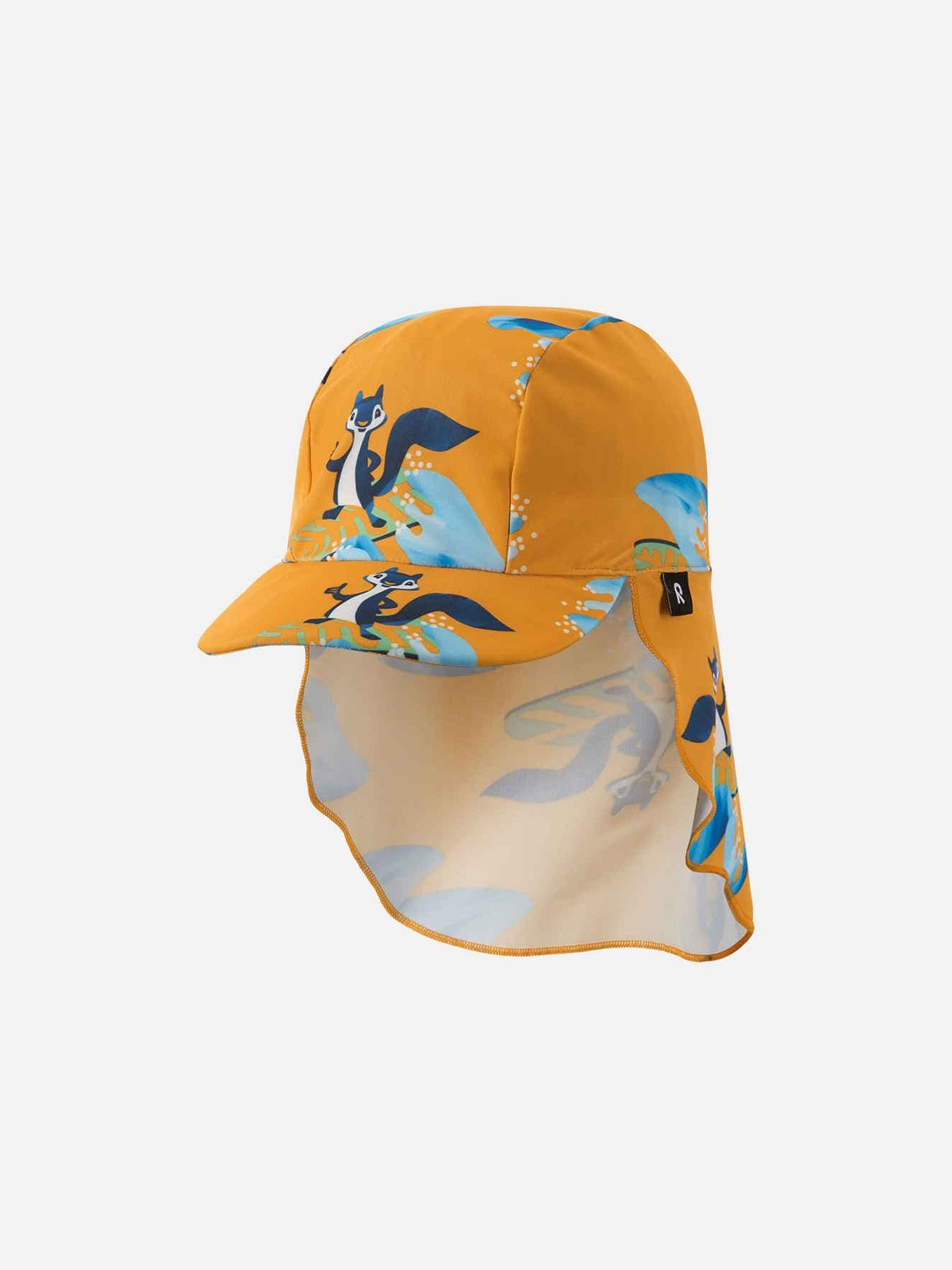 Reima Kilpikonna Sunhat Fruity Orange