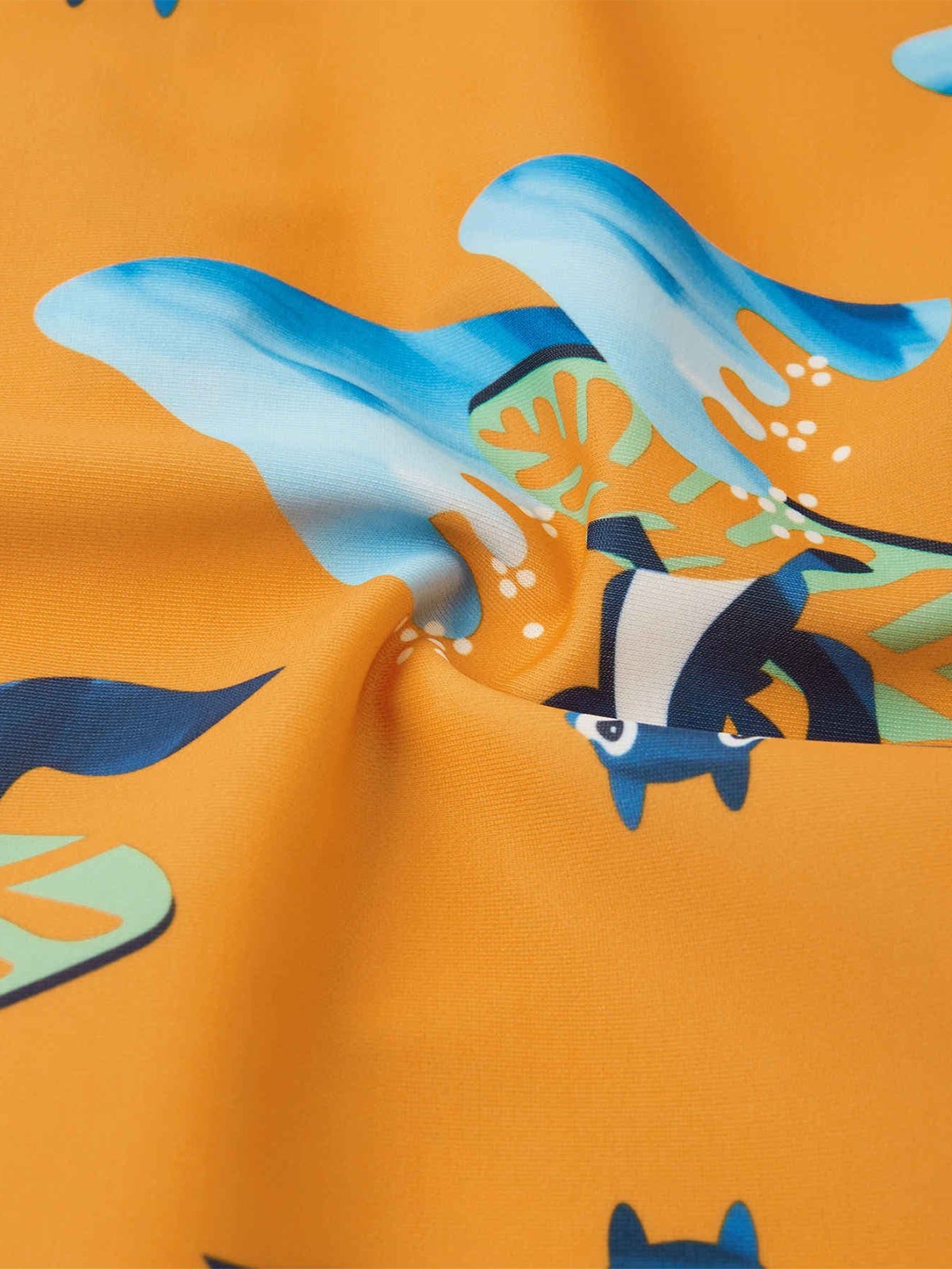 Reima Kilpikonna Sunhat Fruity Orange