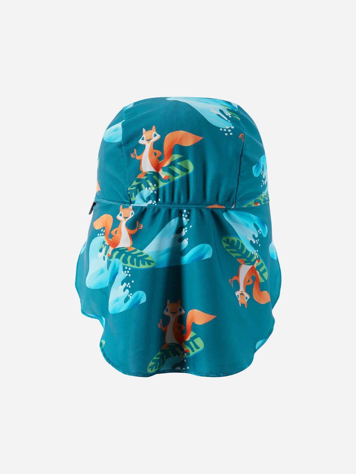 Reima Kilpikonna Sunhat Deep Ocean
