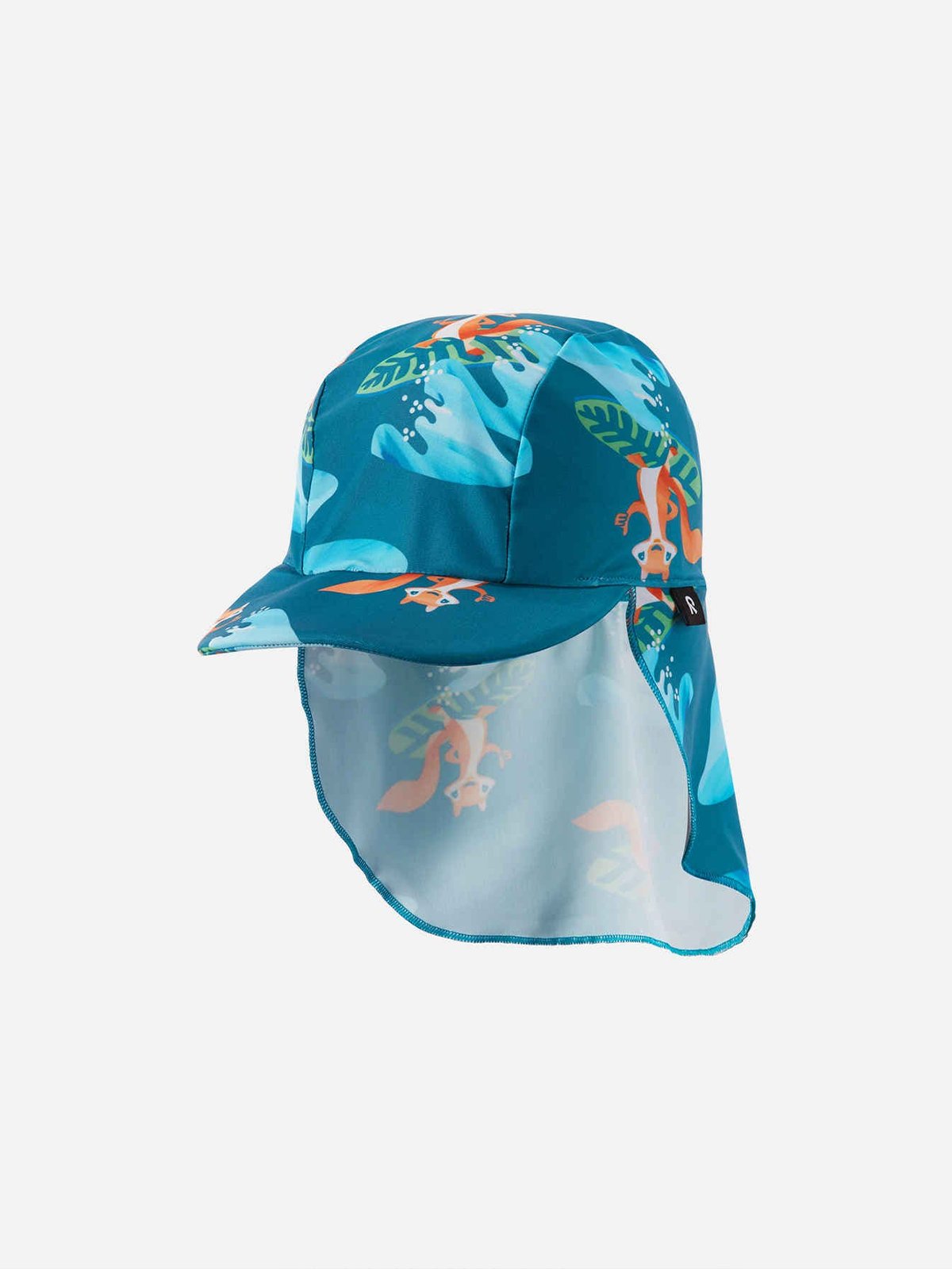 Reima Kilpikonna Sunhat Deep Ocean