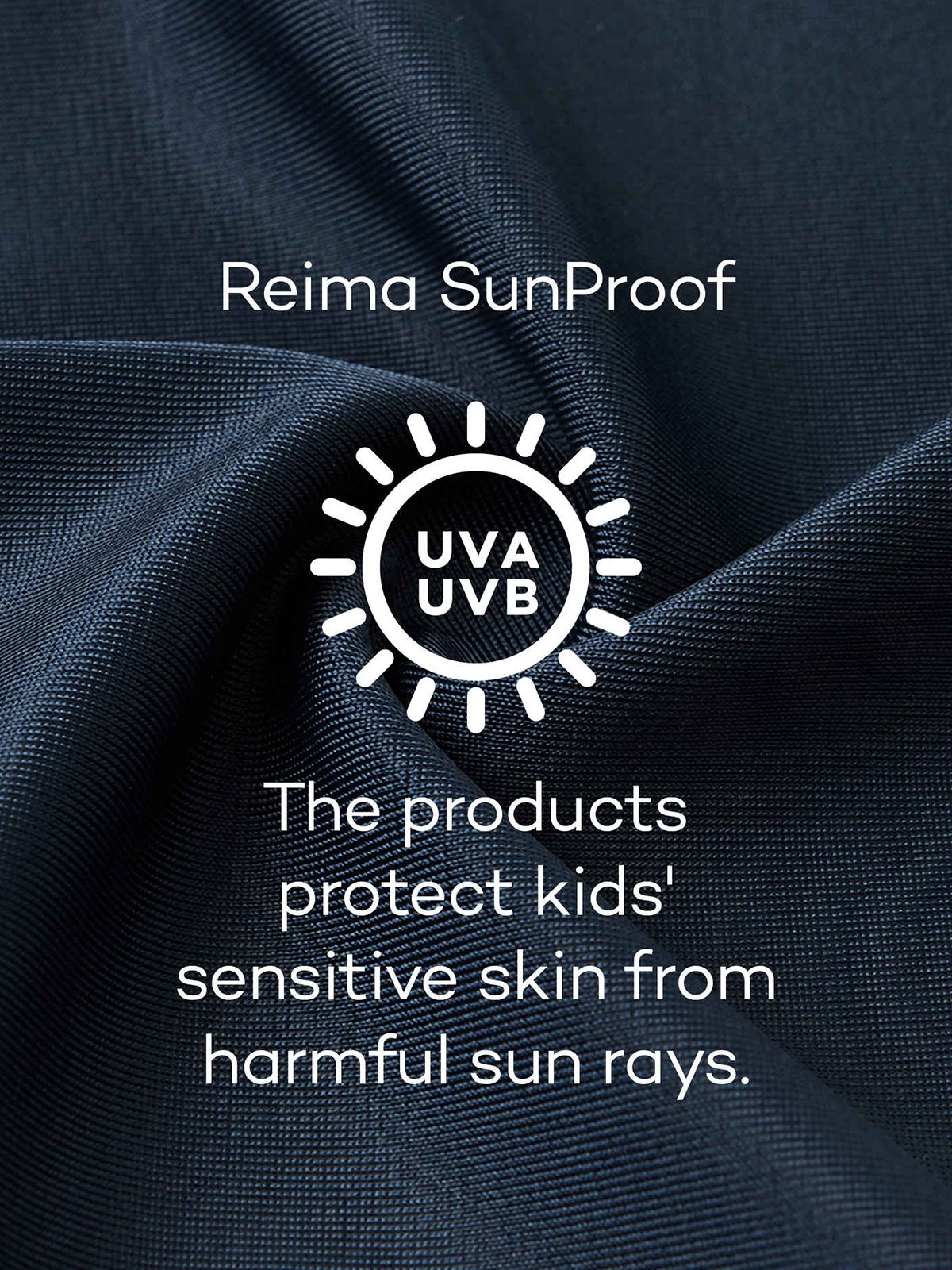 Reima Mustekala Sunhat Bright Berry