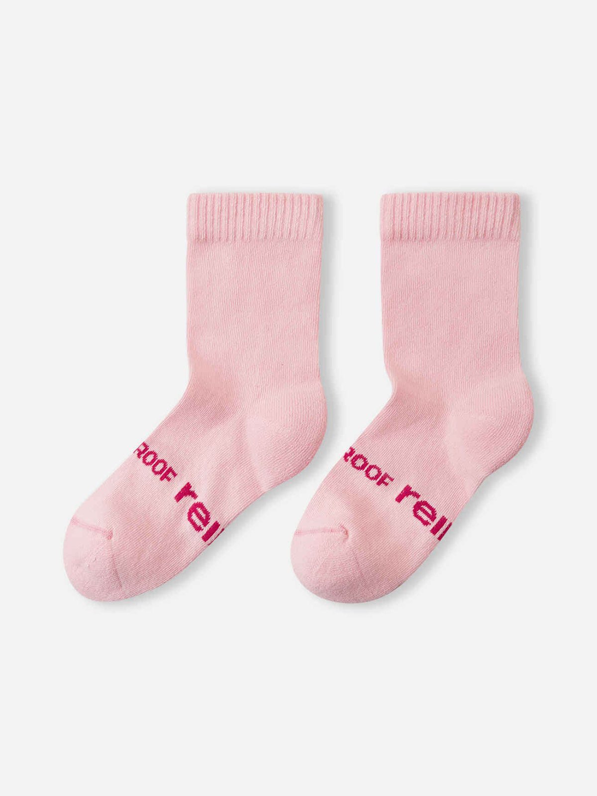 Reima Insect Socks Pale Rose