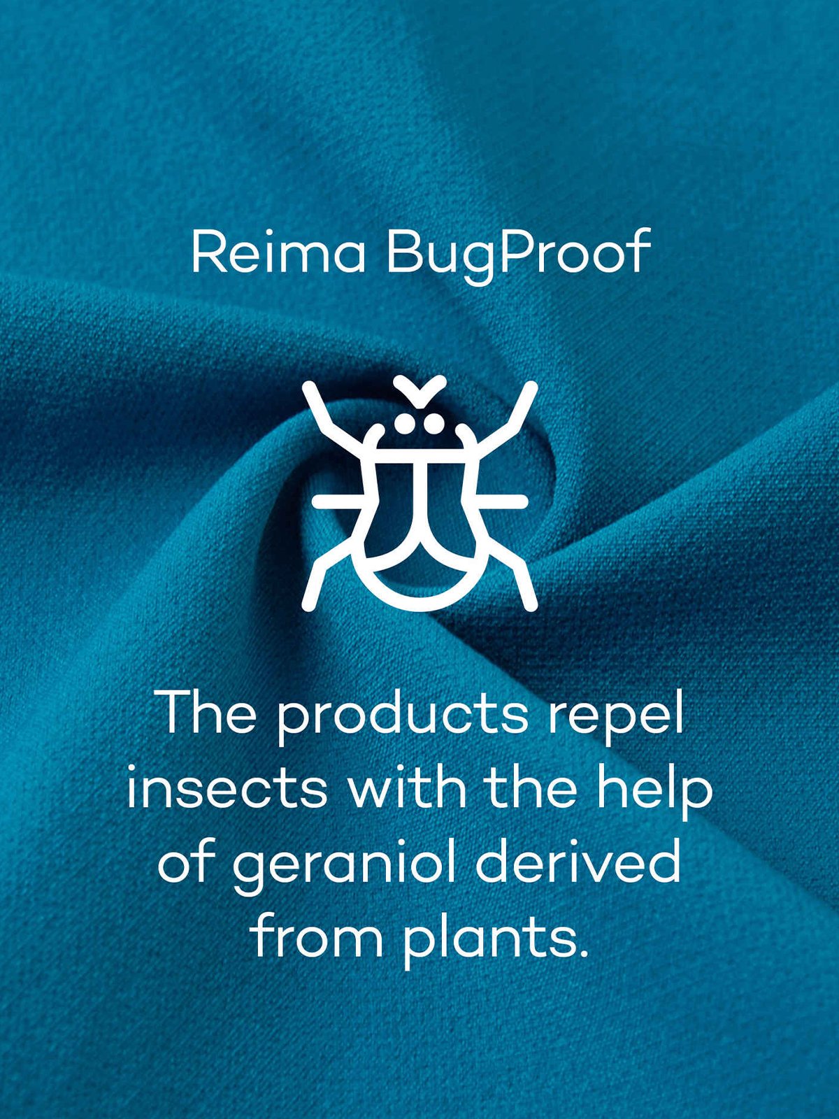 Reima Insect Socks Pale Rose