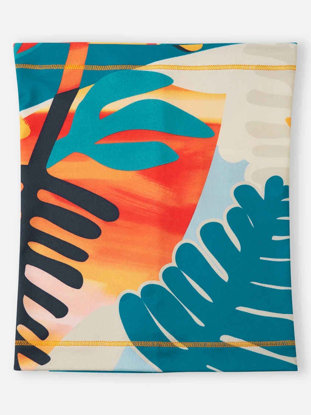 Reima Hyrisee Tube Scarf Fruity Orange