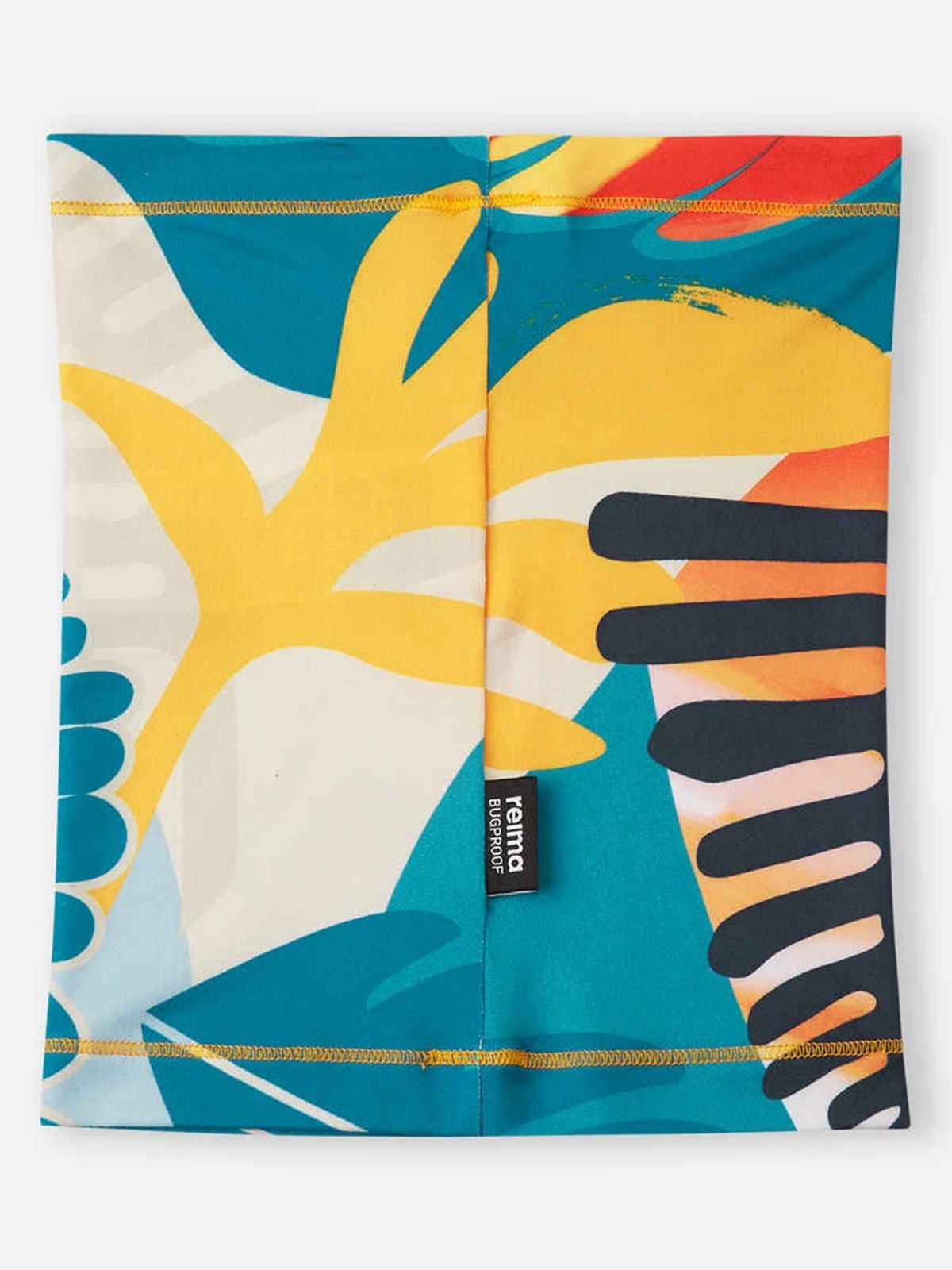 Reima Hyrisee Tube Scarf Fruity Orange