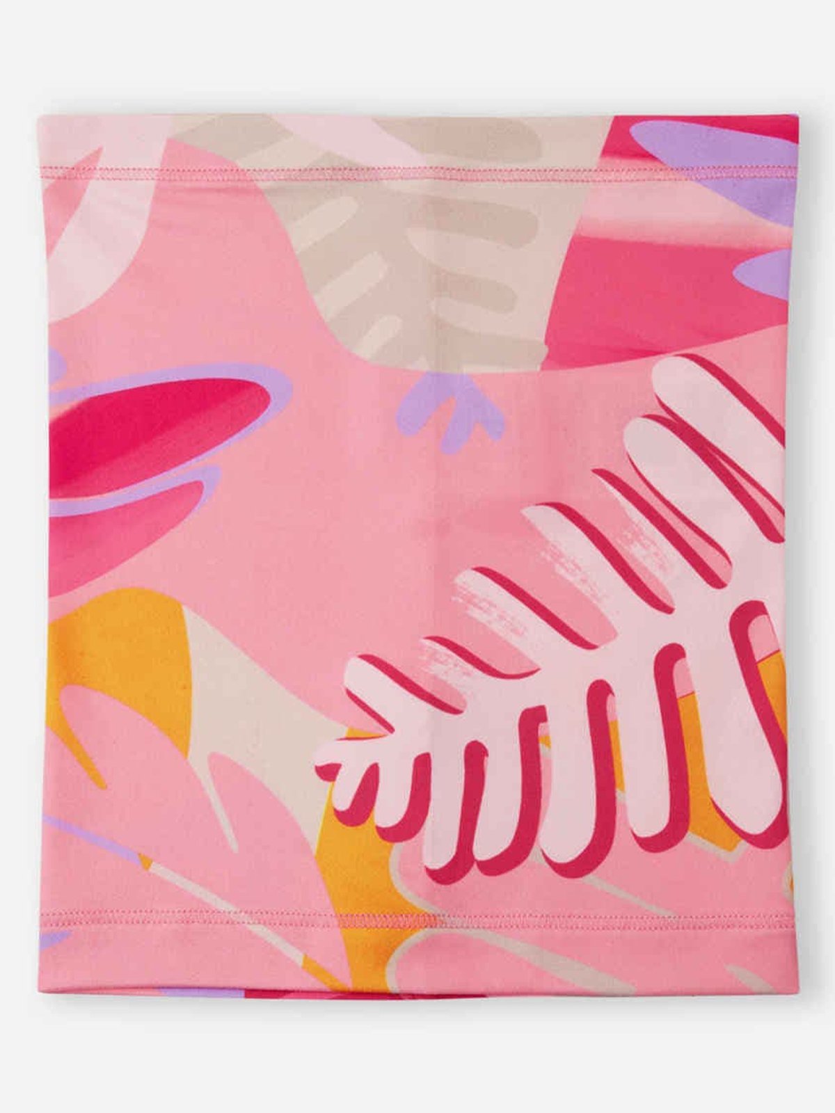Reima Hyrisee Tube Scarf Sunset Pink