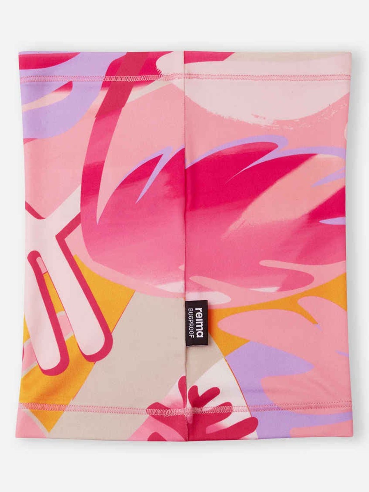 Reima Hyrisee Tube Scarf Sunset Pink