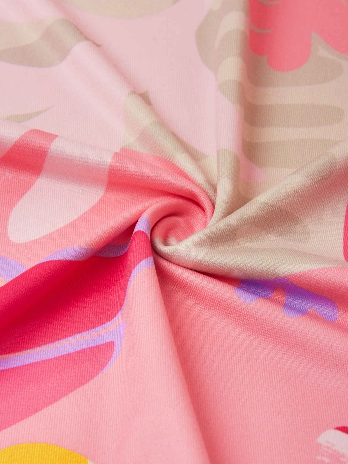 Reima Hyrisee Tube Scarf Sunset Pink