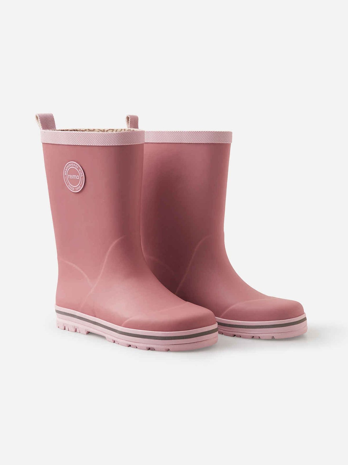 Reima Taika 2.0 Rain boots Rose Blush