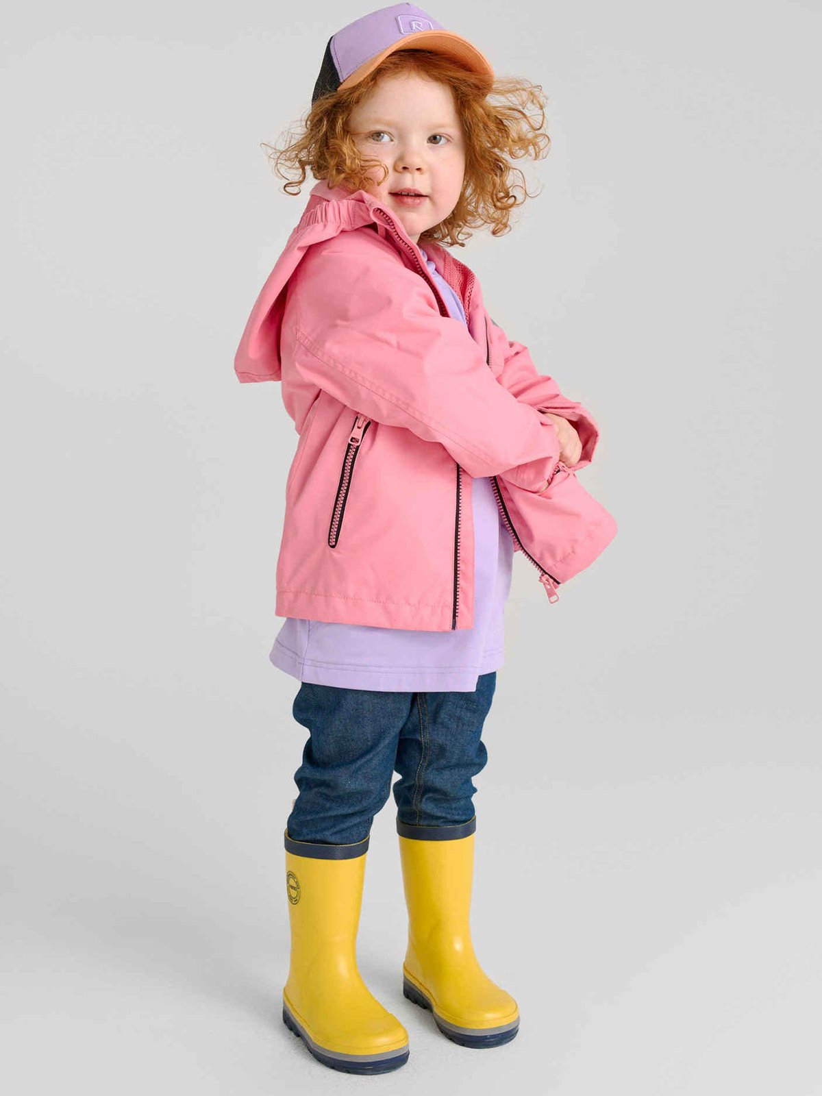 Reima Taika 2.0 Rain boots Yellow