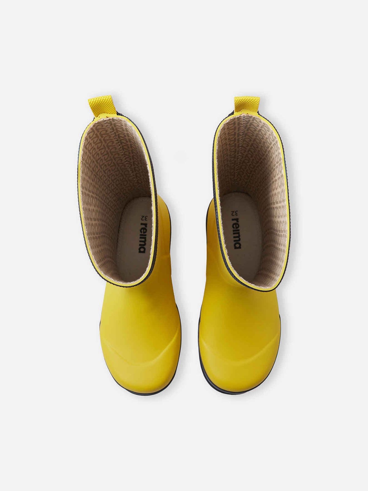 Reima Taika 2.0 Rain boots Yellow