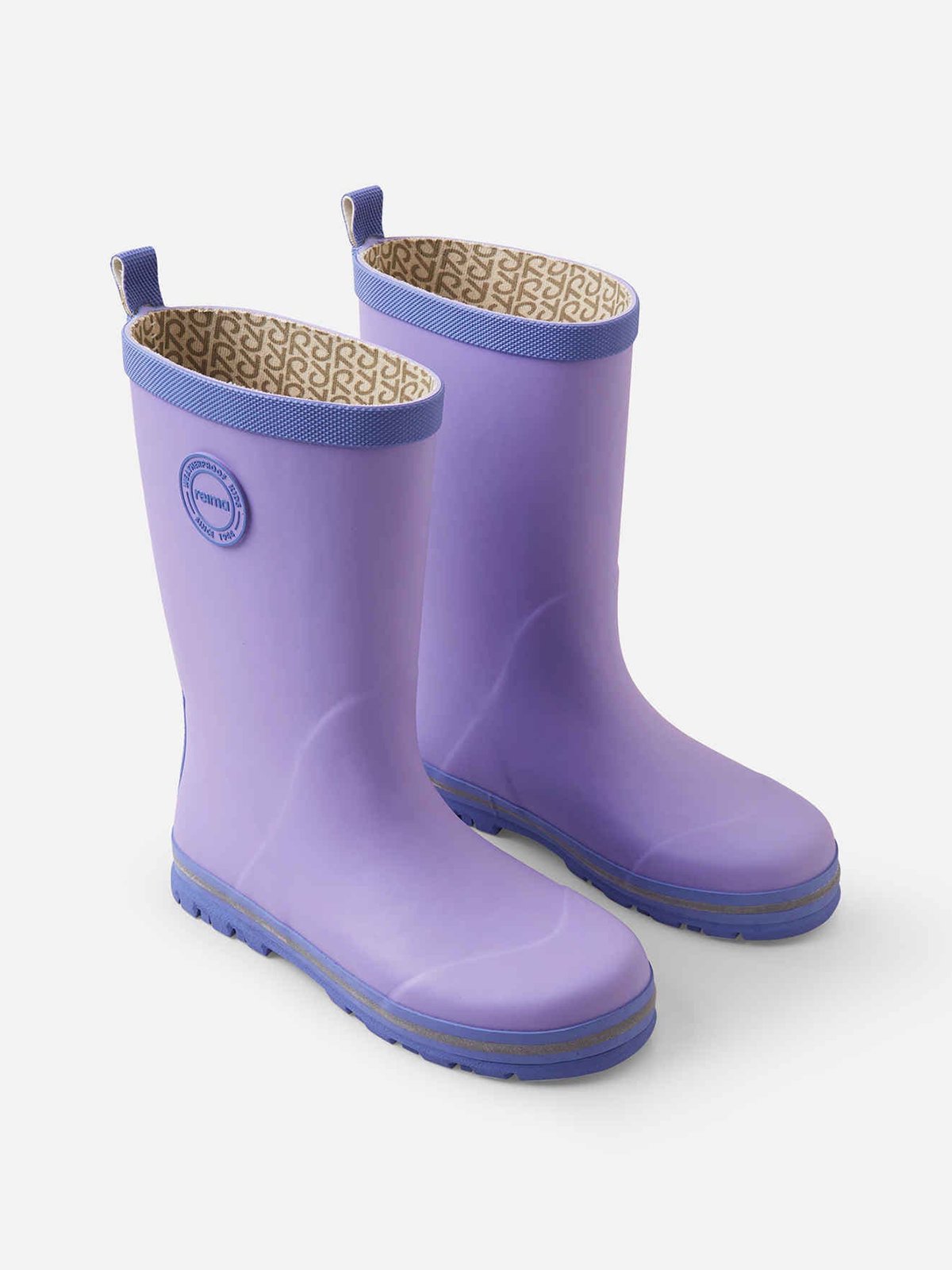 Reima Taika 2.0 Rain boots Blooming Lilac