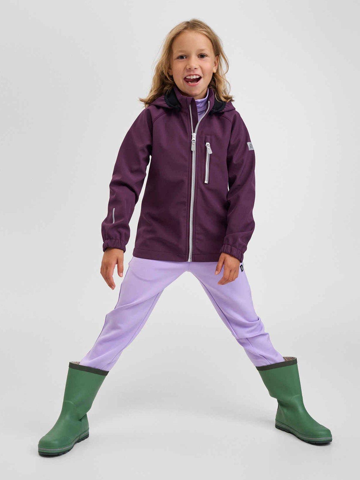 Reima Taika 2.0 Rain boots Green Clay