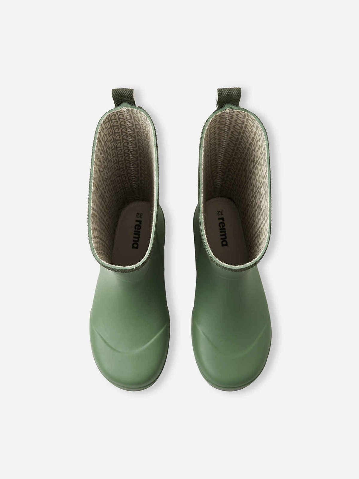 Reima Taika 2.0 Rain boots Green Clay