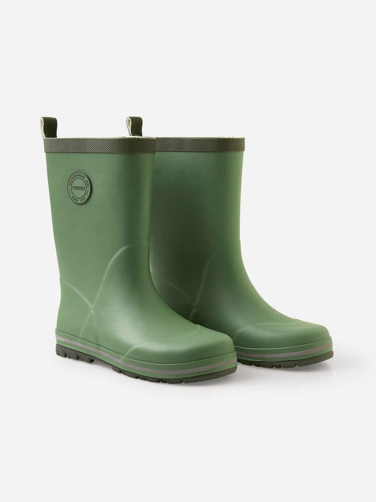 Reima Taika 2.0 Rain boots Green Clay