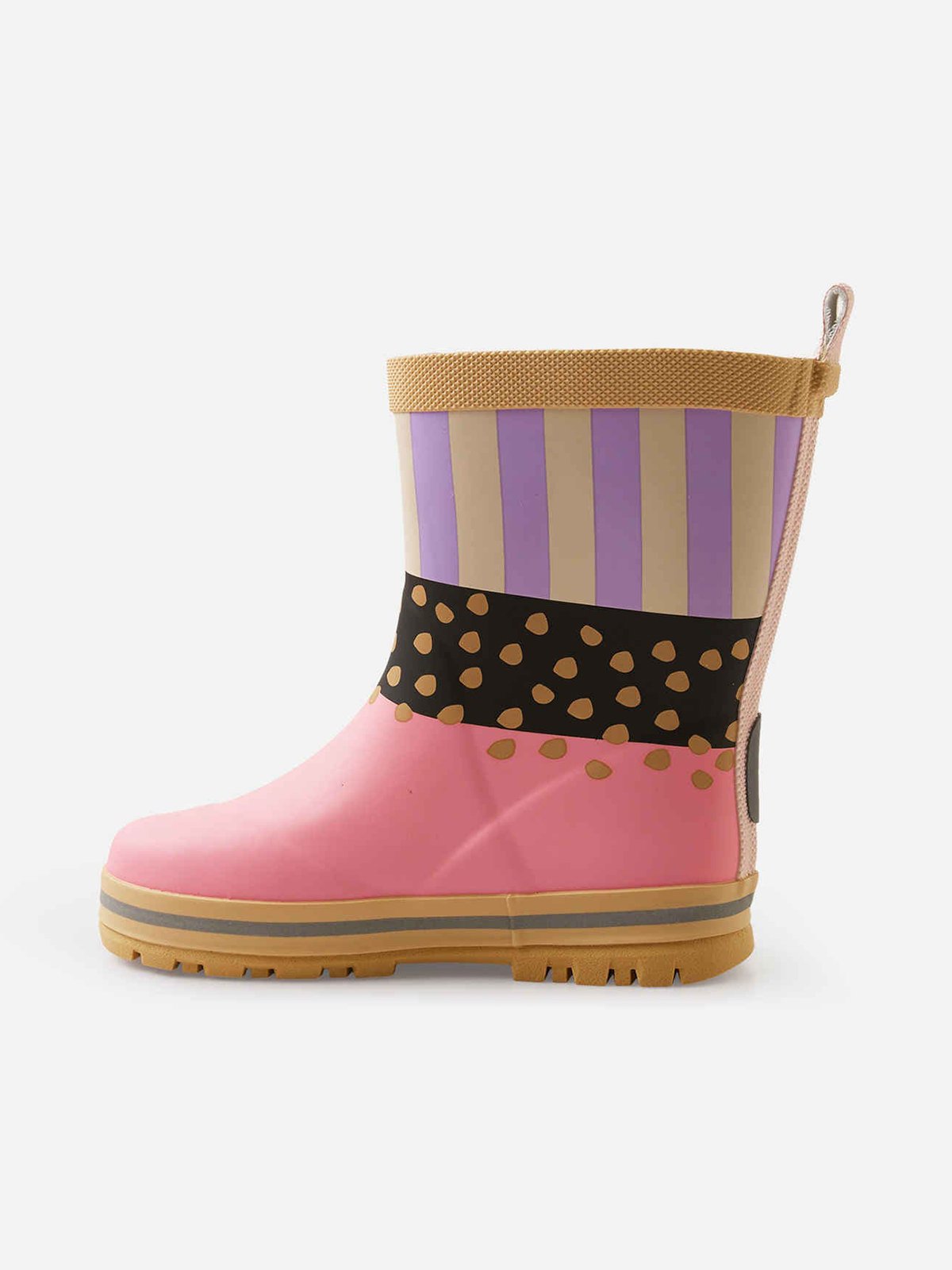 Reima Moomin Magisk Rain Boots Sunset Pink