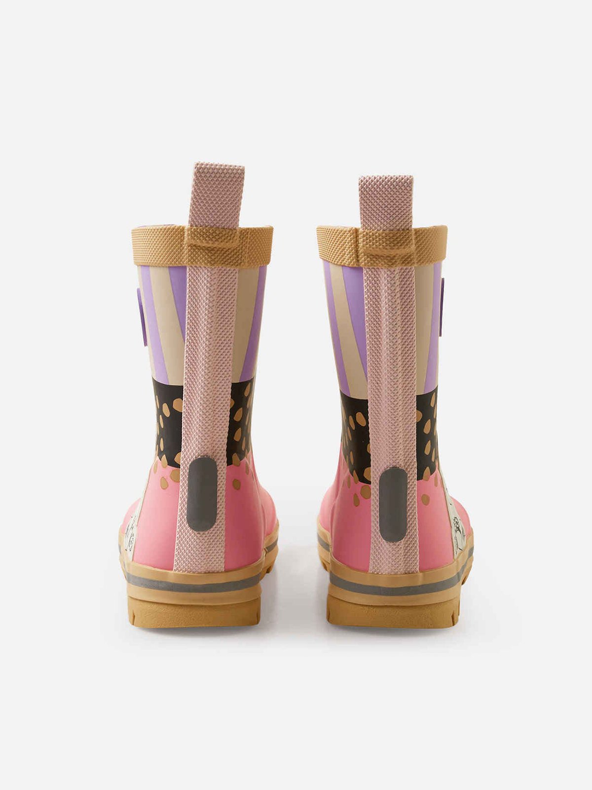 Reima Moomin Magisk Rain Boots Sunset Pink