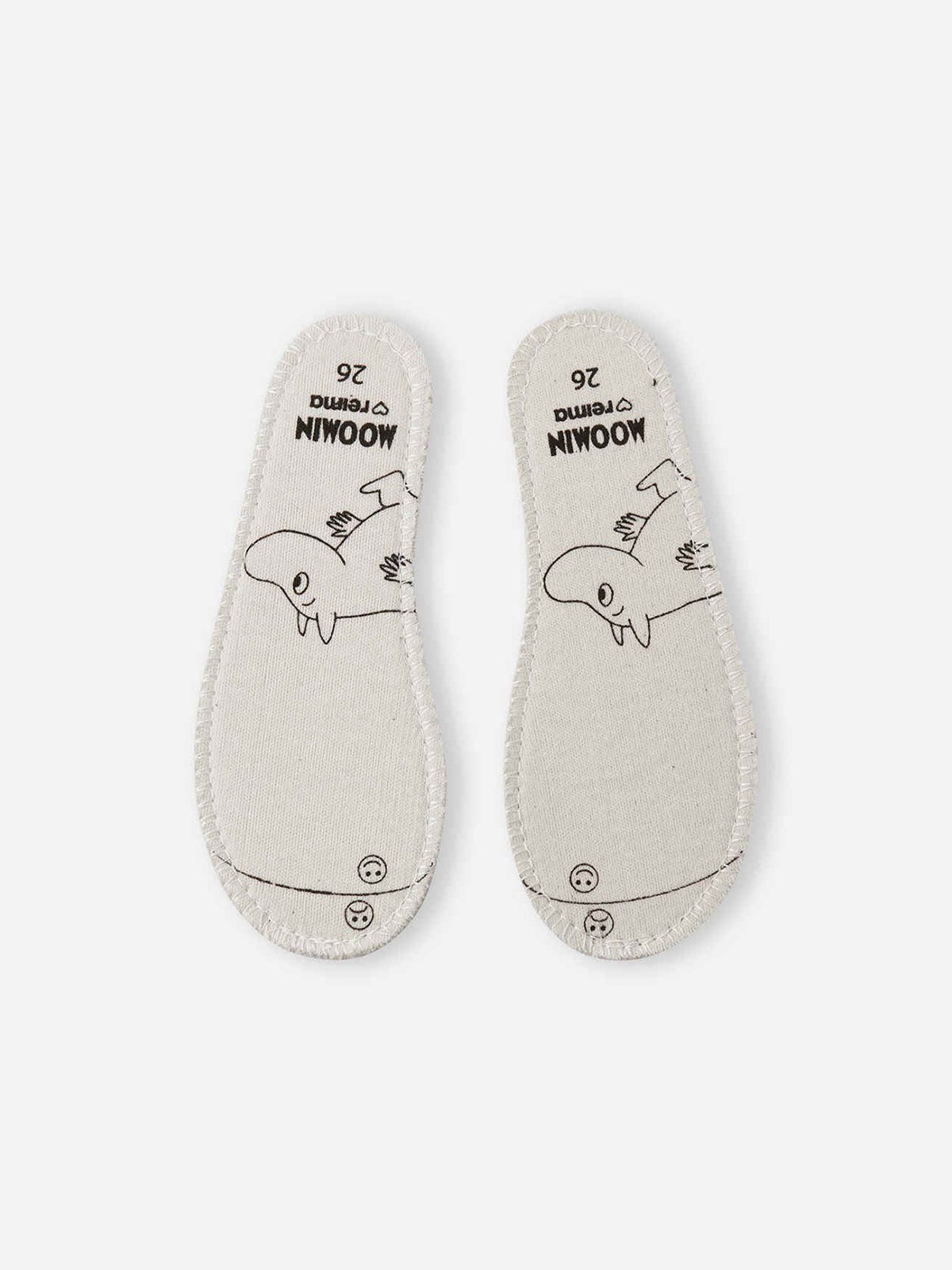 Reima Moomin Magisk Rain Boots Sunset Pink