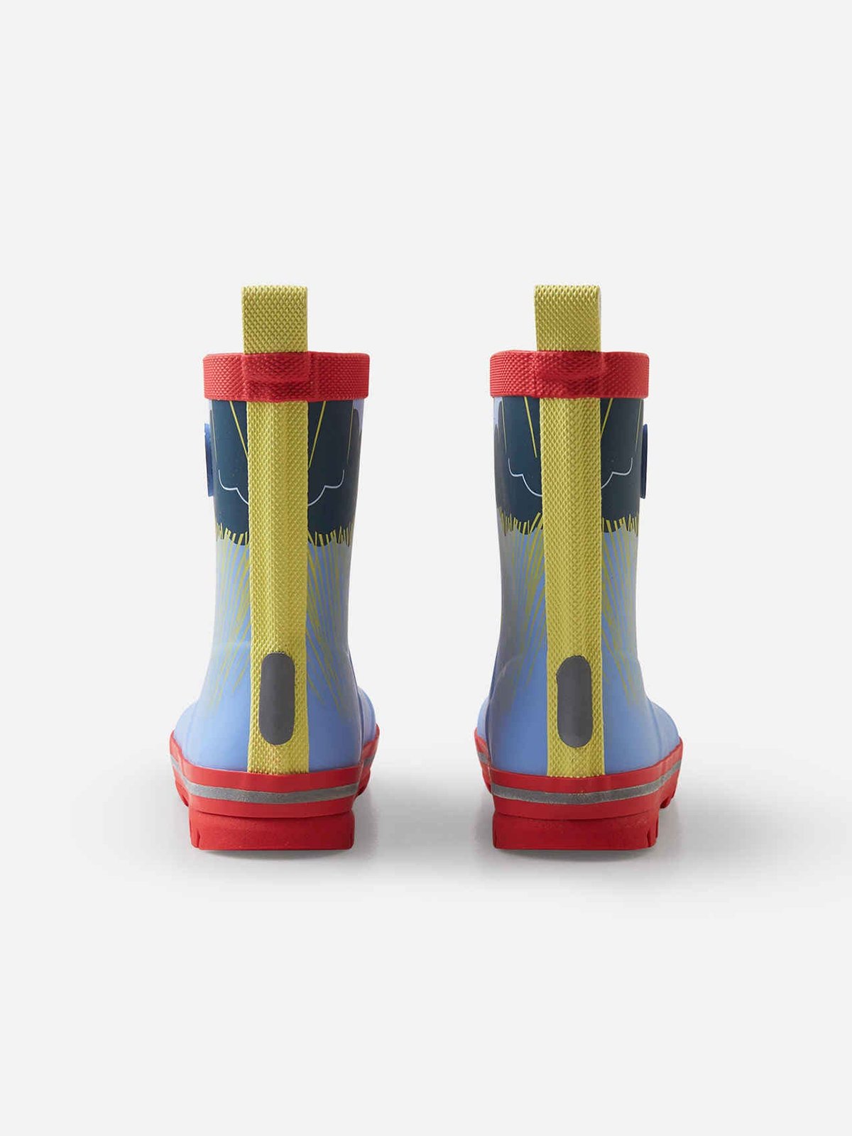 Reima Moomin Magisk Rain Boots Airy Blue