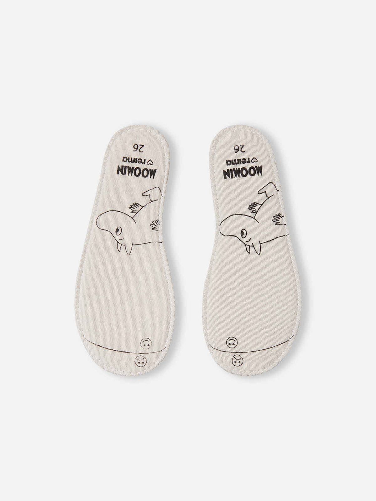 Reima Moomin Magisk Rain Boots Airy Blue