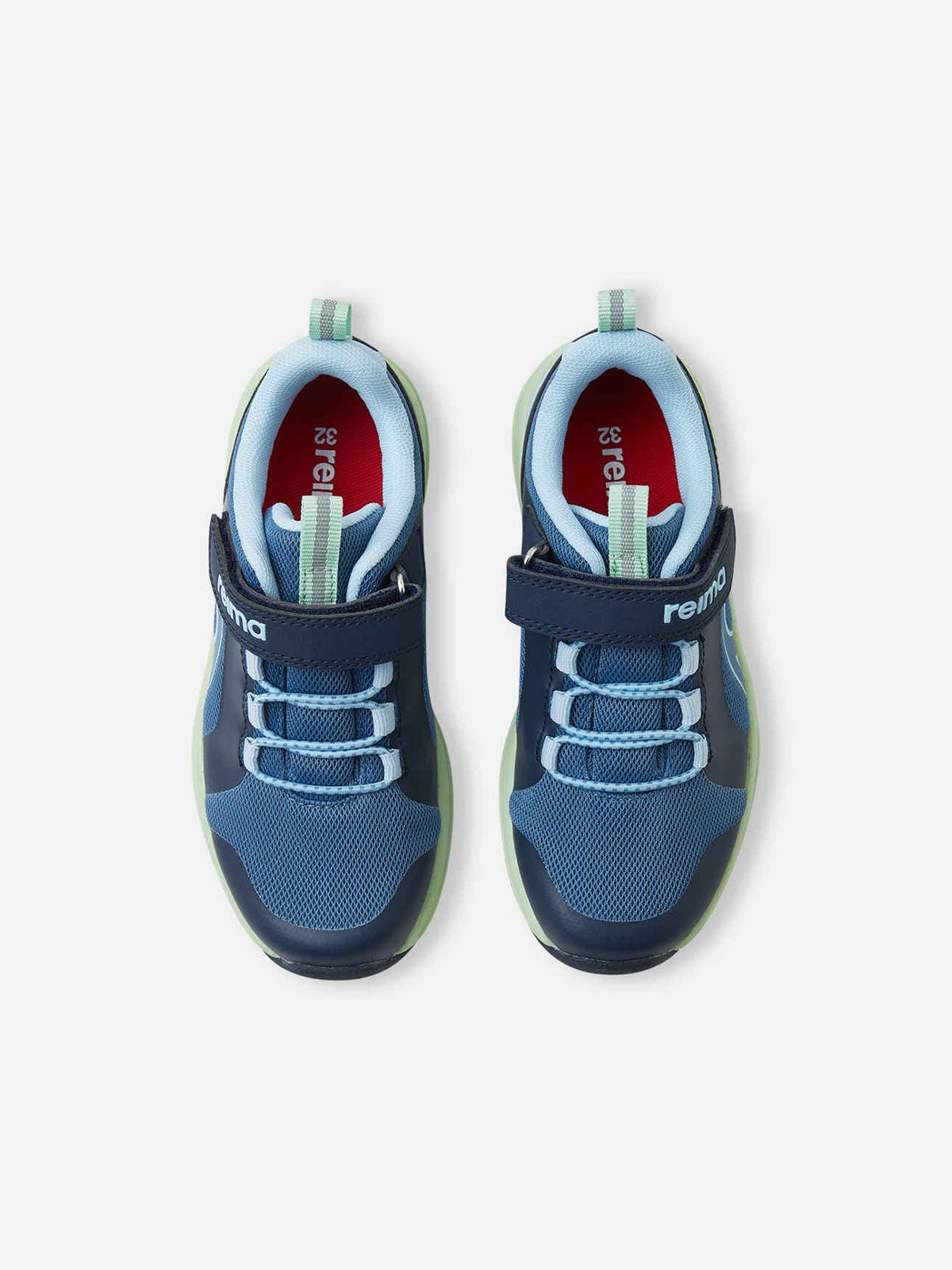 Reima Enkka Reimatec Shoes Blue Ocean