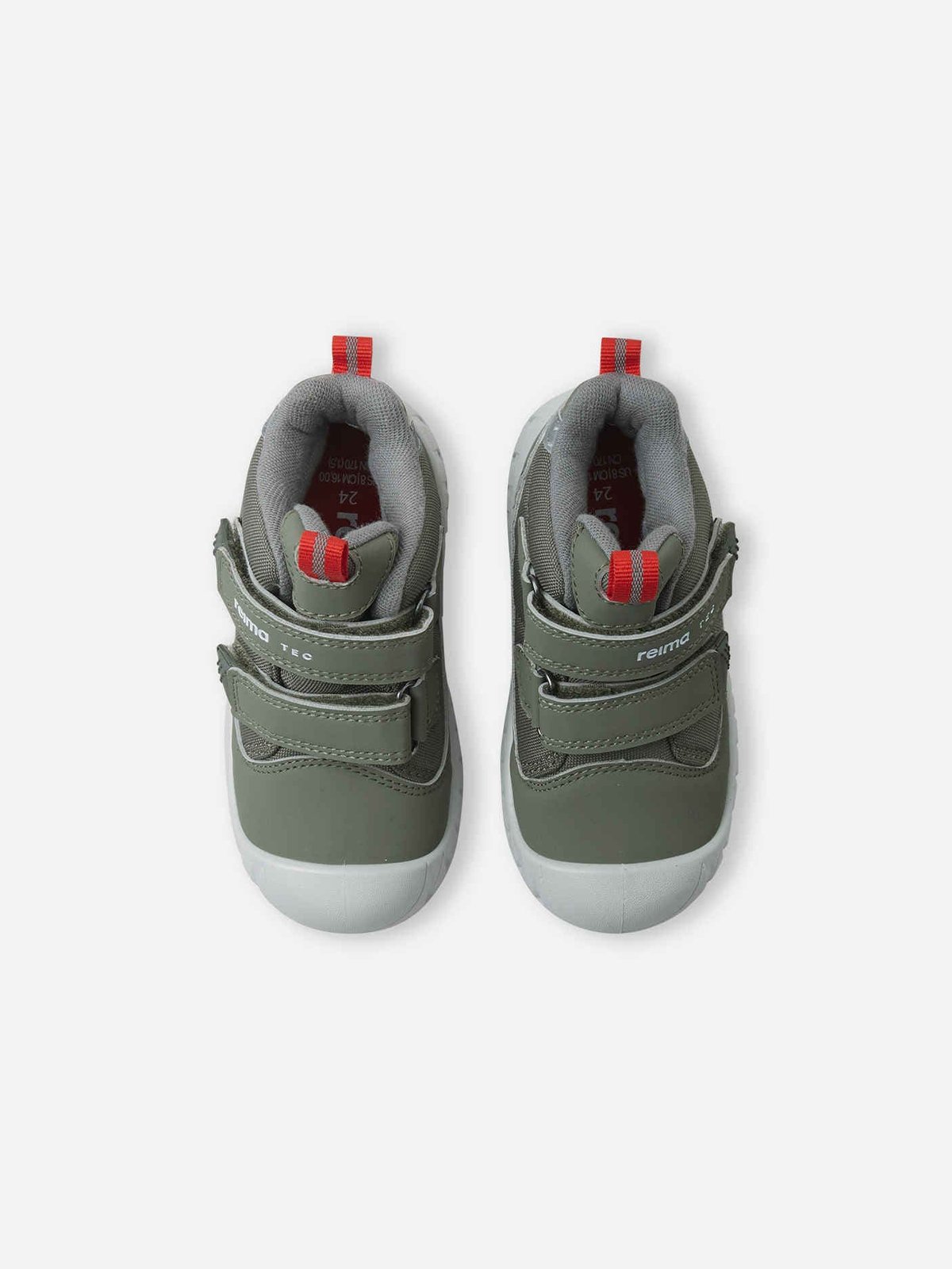 Reima Passo 2.0 ReimaTec shoes Greyish Green