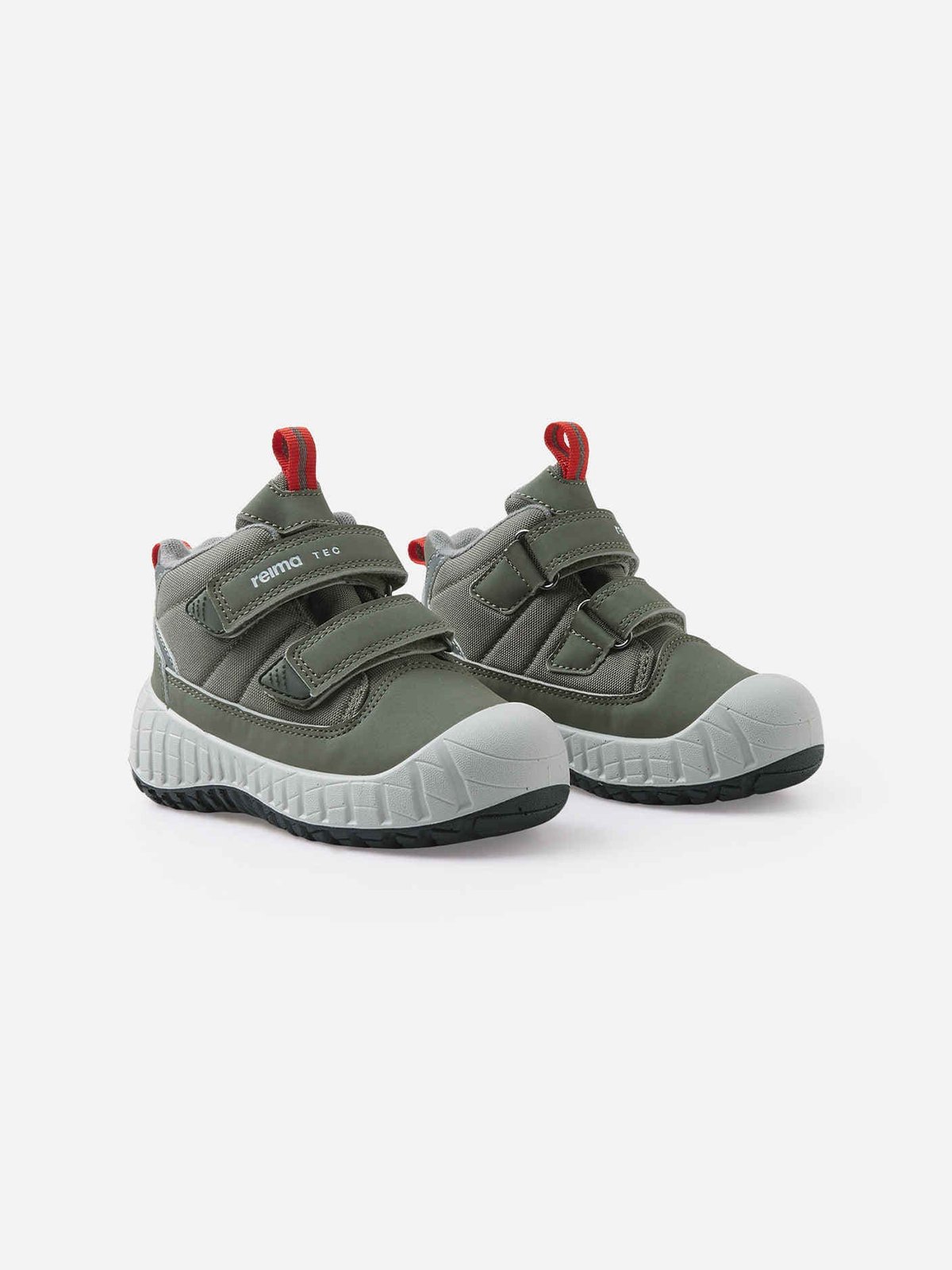 Reima Passo 2.0 ReimaTec shoes Greyish Green