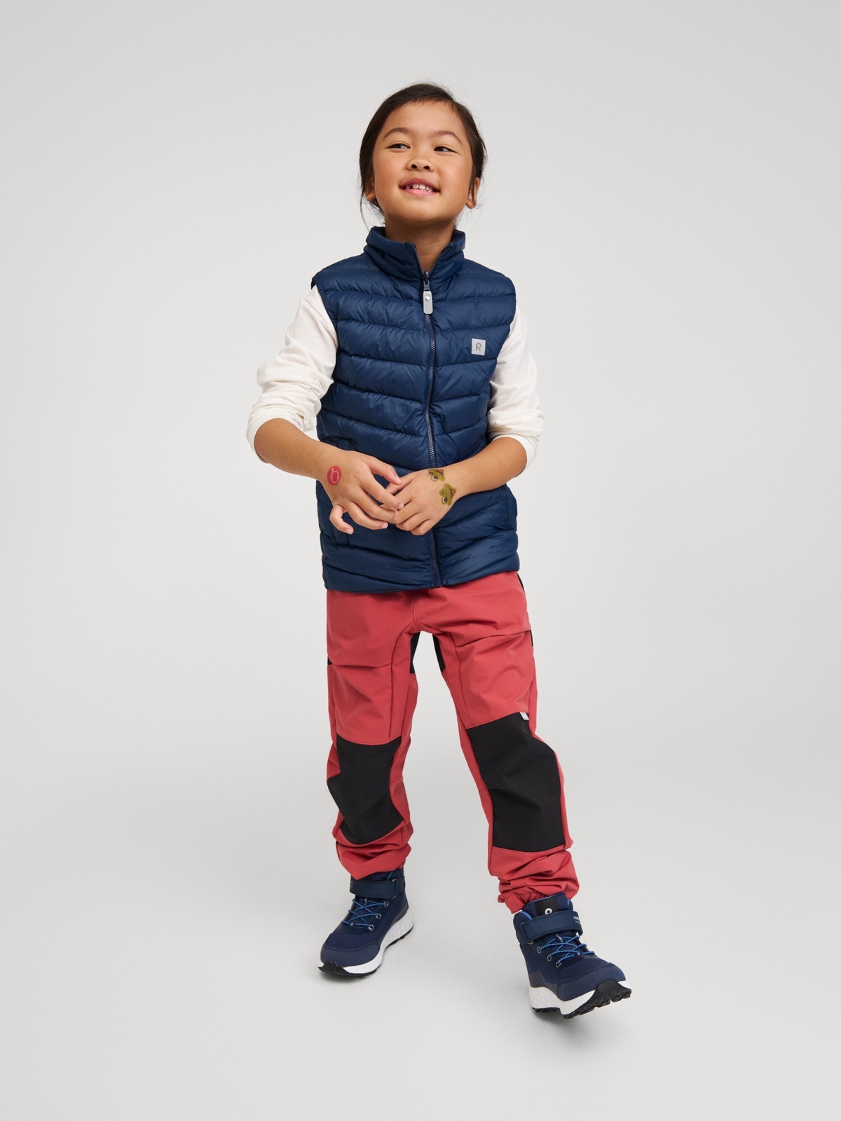 Reima Hiipien ReimaTec shoes Navy