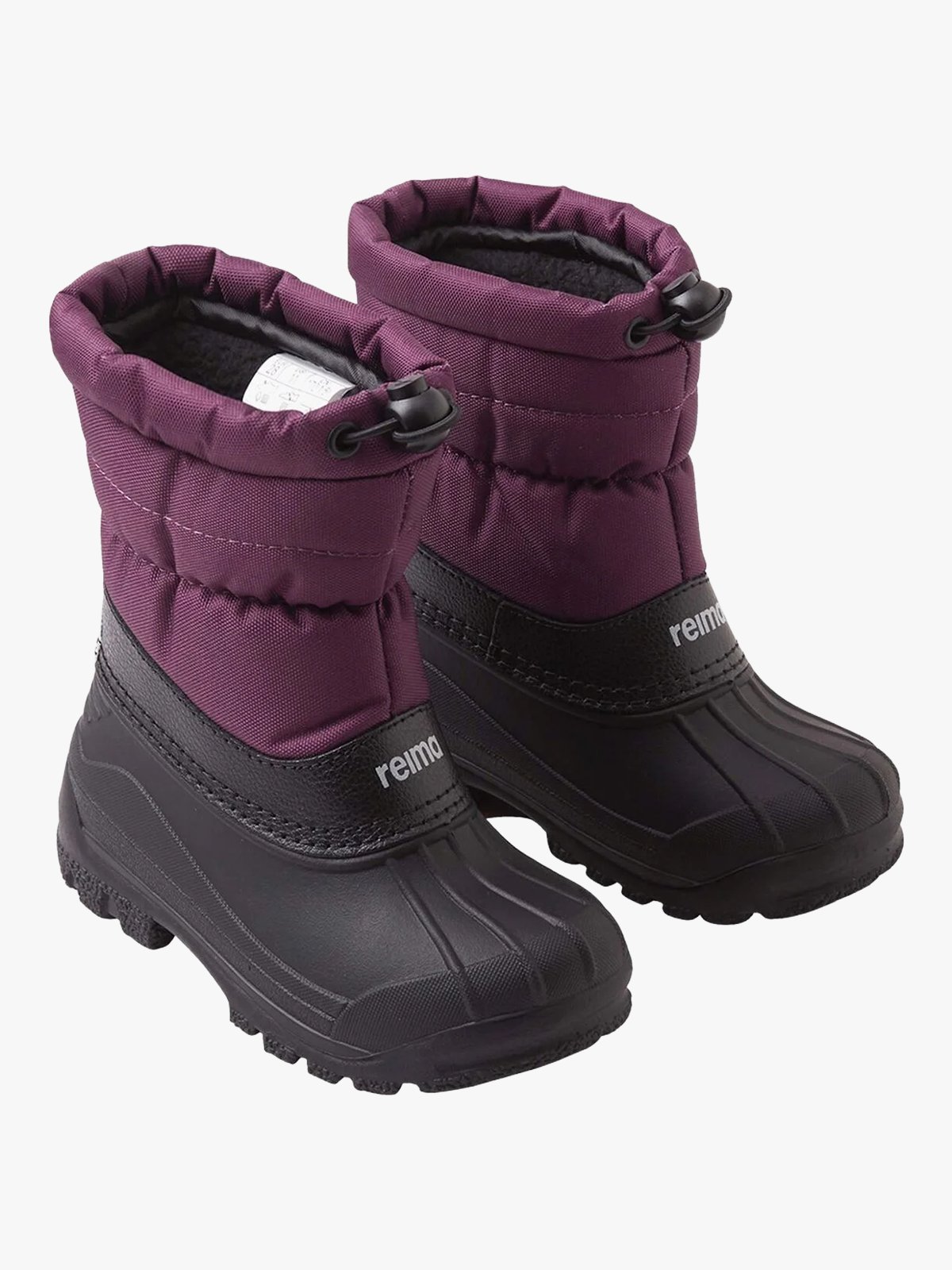 Reima Nefar Winter boots Deep Purple