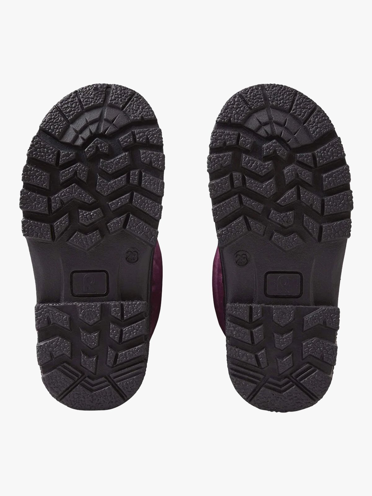 Reima Nefar Winter boots Deep Purple