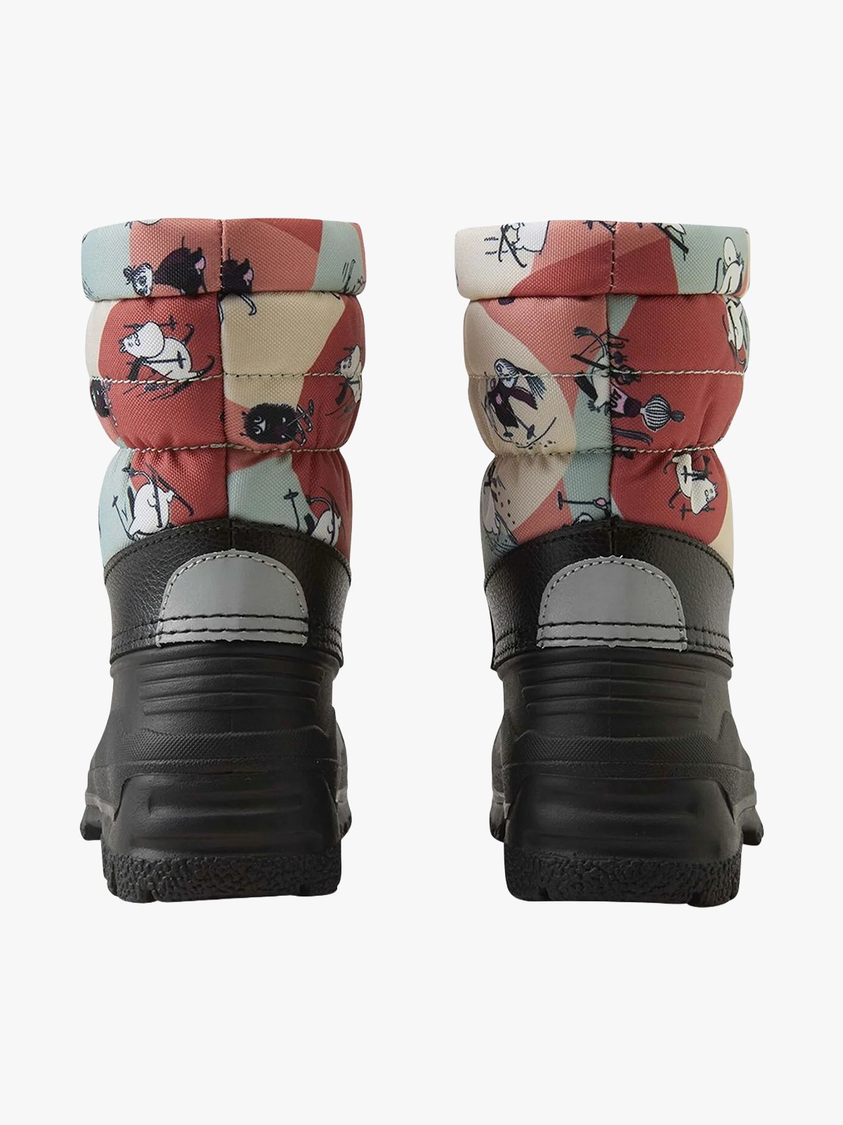 Reima Moomin Nefar Winter boots Rosa