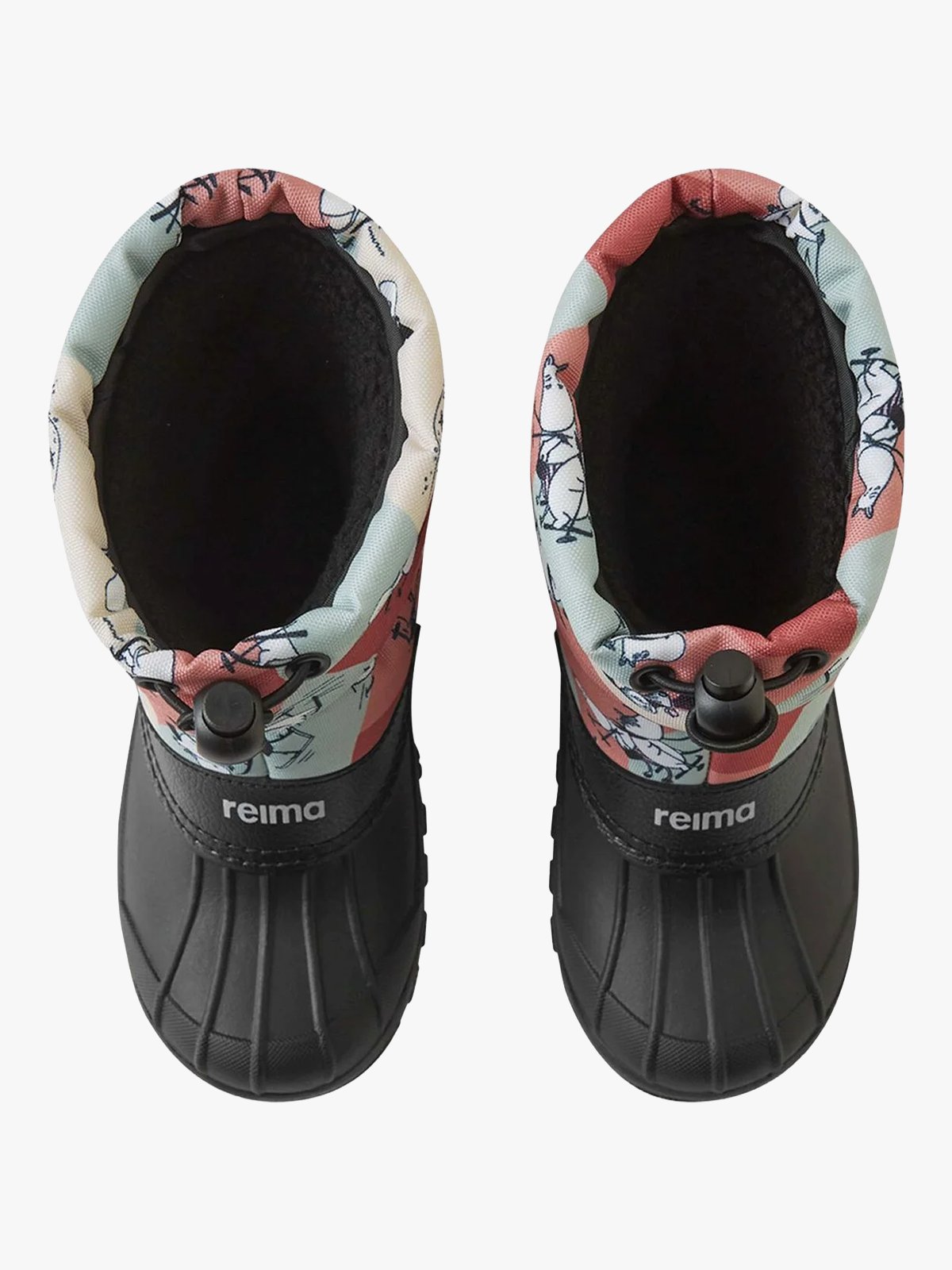 Reima Moomin Nefar Winter boots Rosa