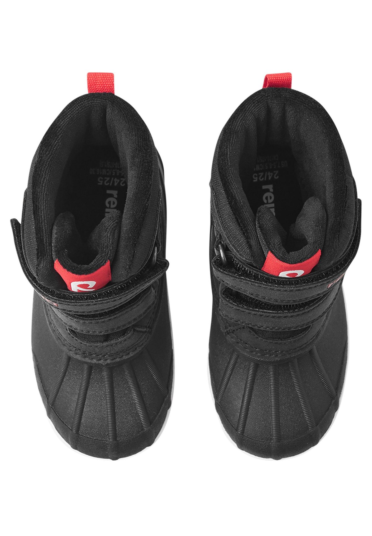 Reima Coconi Winter boots Sort