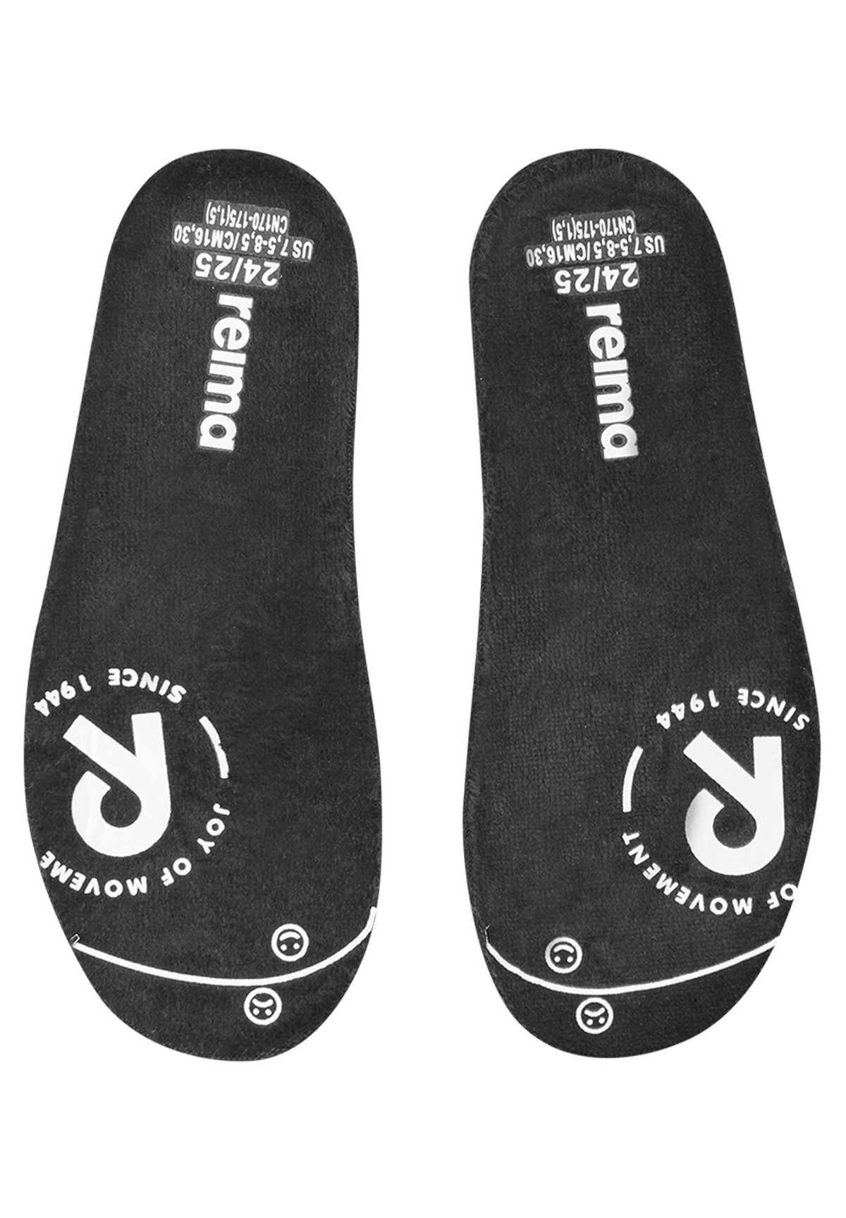 Reima Coconi Winter boots Sort